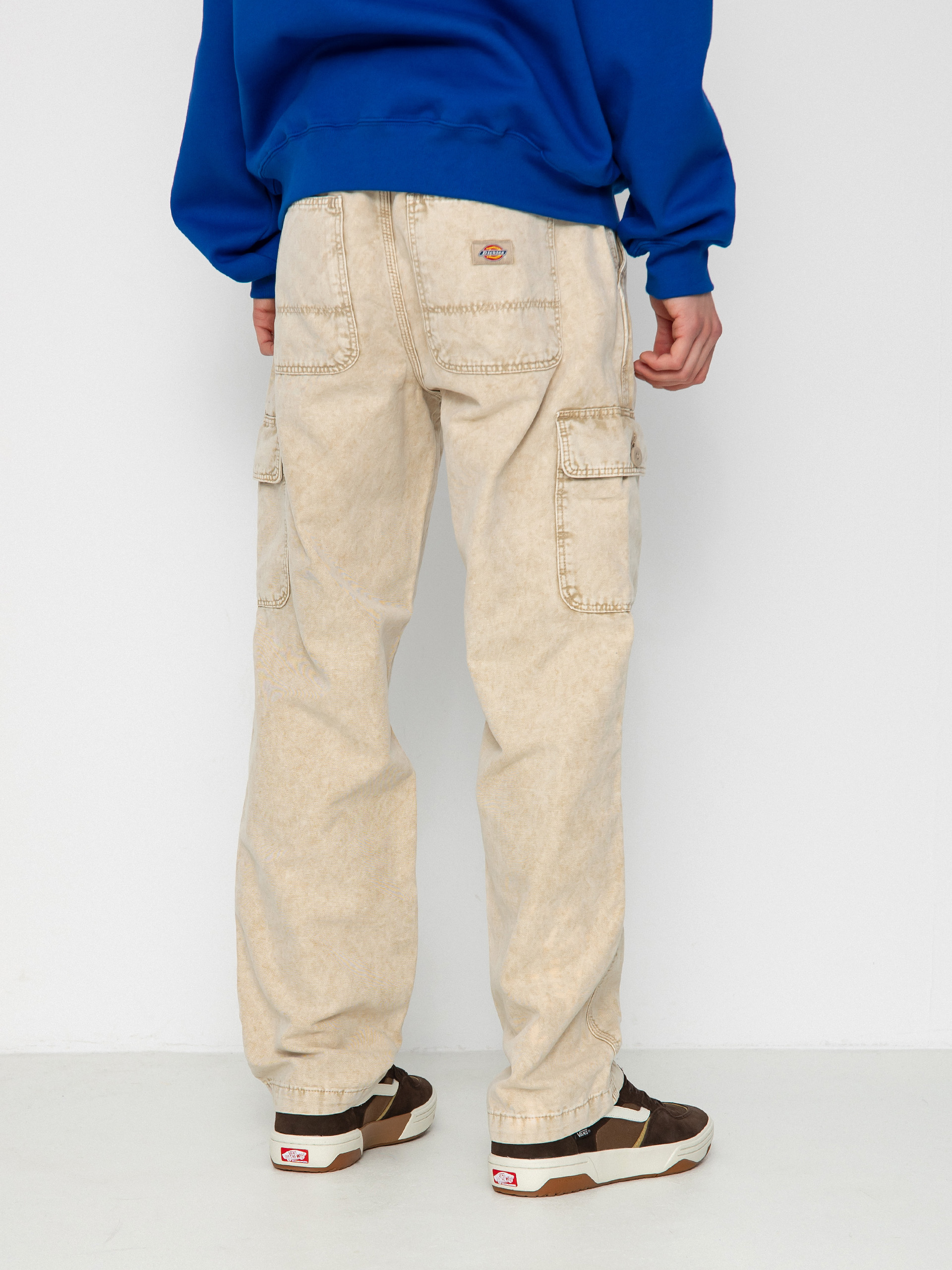 Dickies Newington Kisnadrág (dble dye/acd ss)
