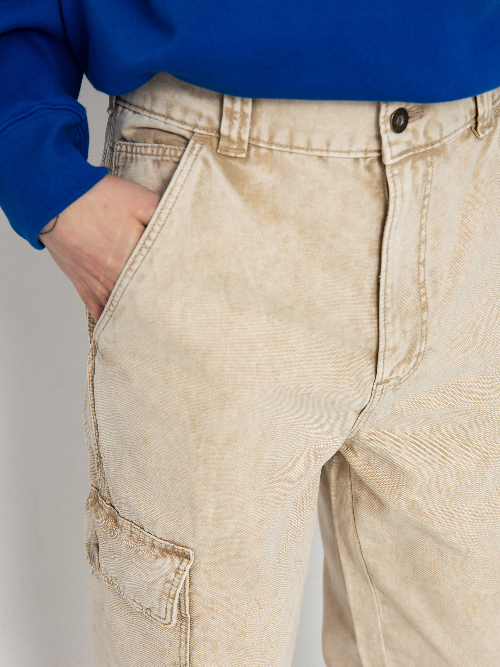 Dickies Newington Kisnadrág (dble dye/acd ss)