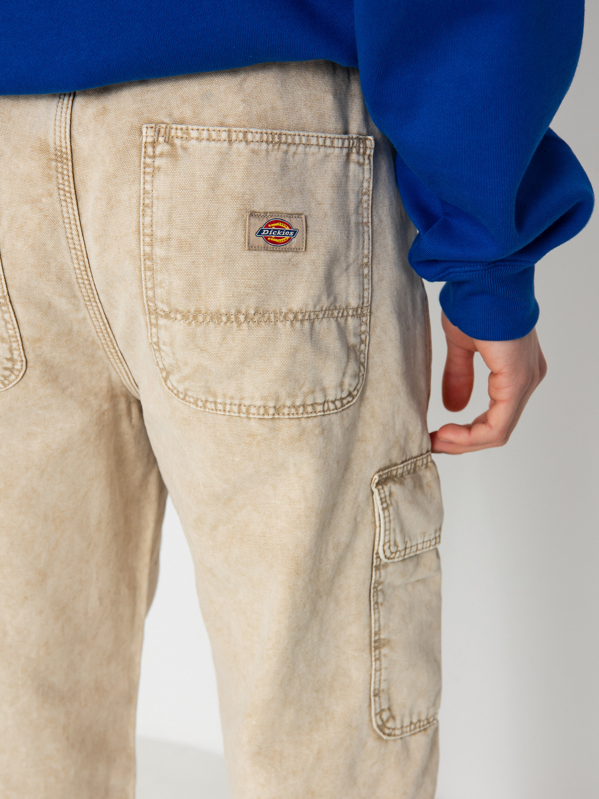 Dickies Newington Kisnadrág (dble dye/acd ss)