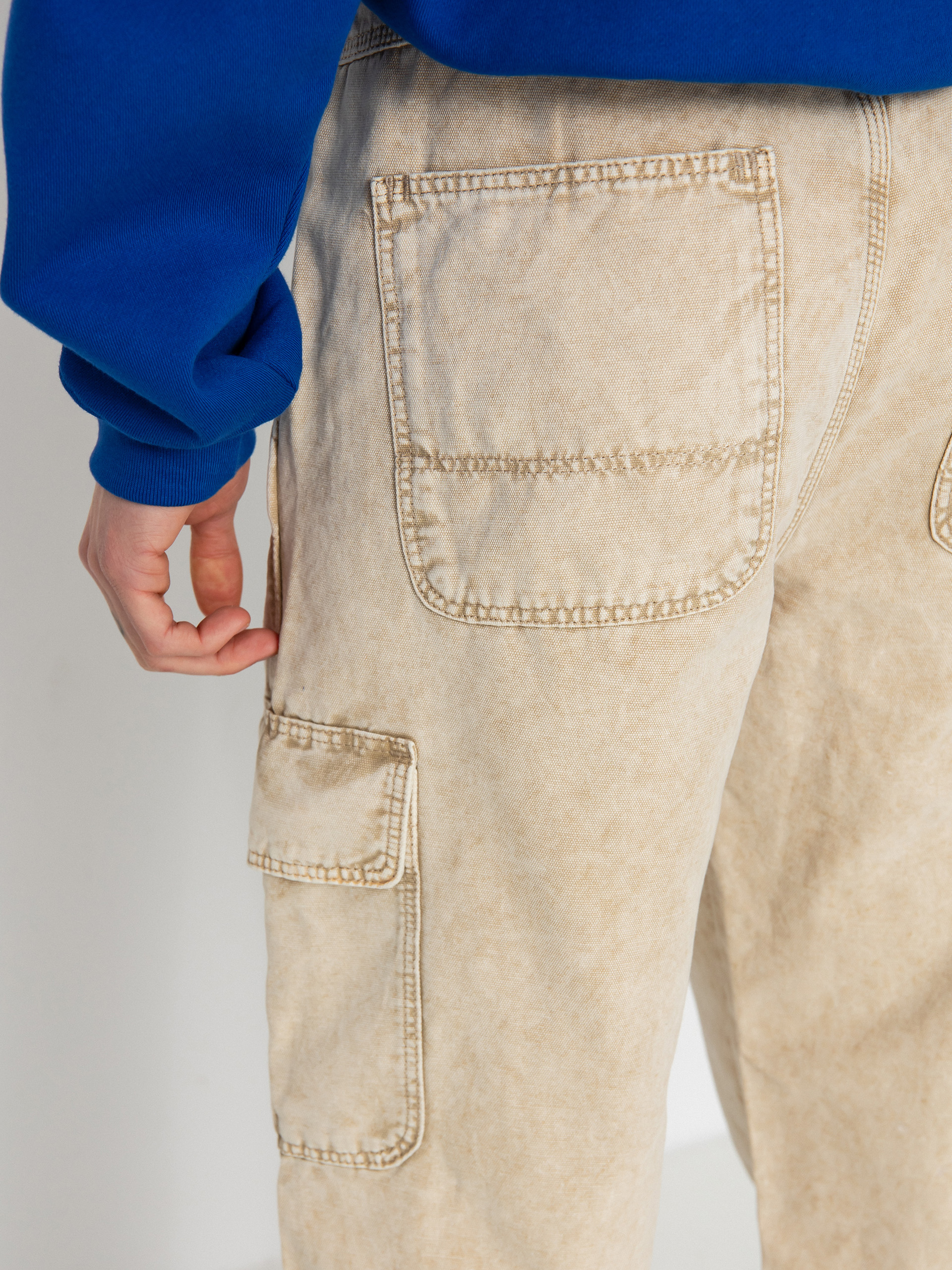 Dickies Newington Kisnadrág (dble dye/acd ss)