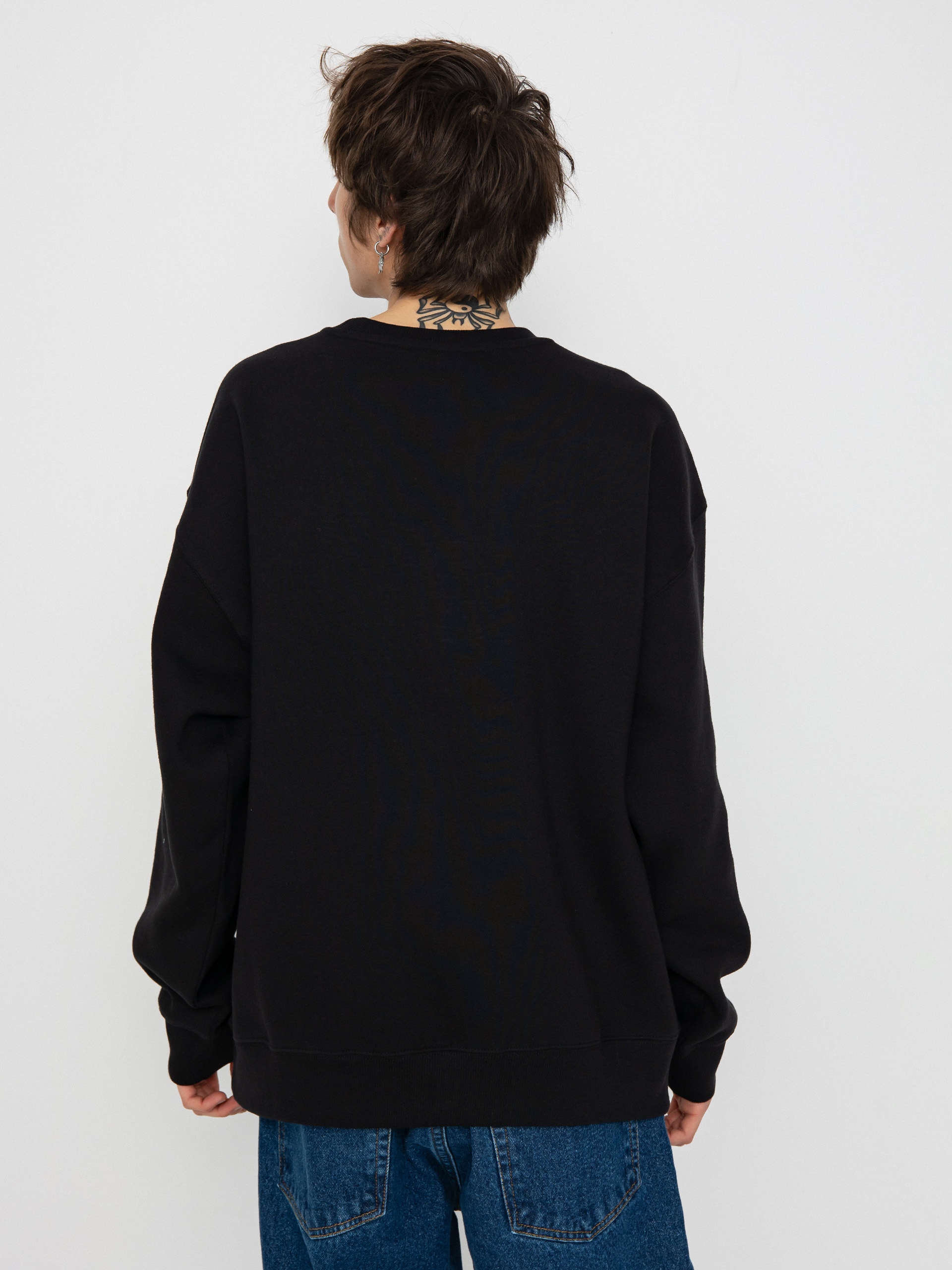 Volcom Volcom Stone Crew Pulóver (black)