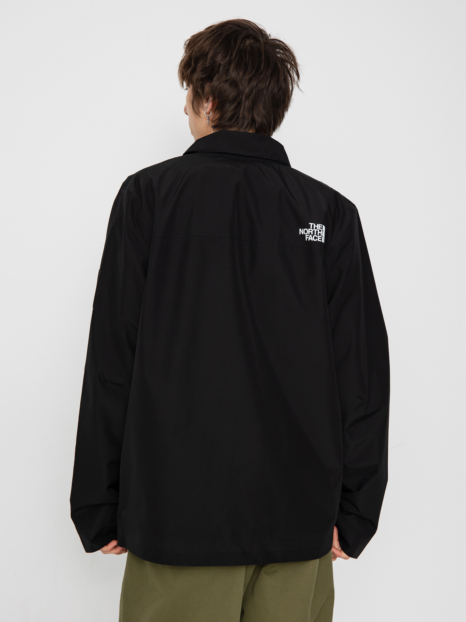 The North Face Amos Tech Overshirt Dzseki (tnf black)