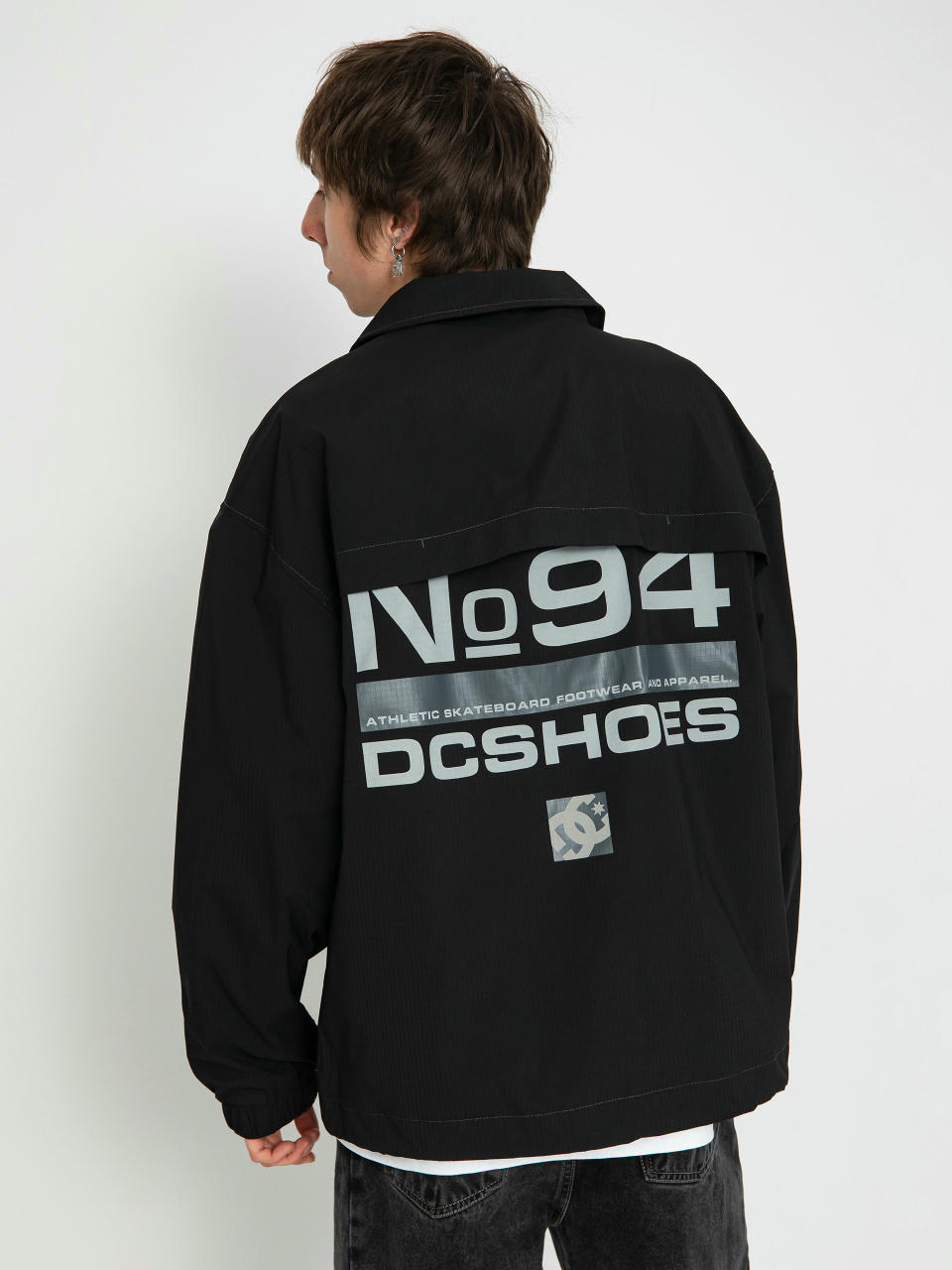 DC Static 94 Dzseki (black)