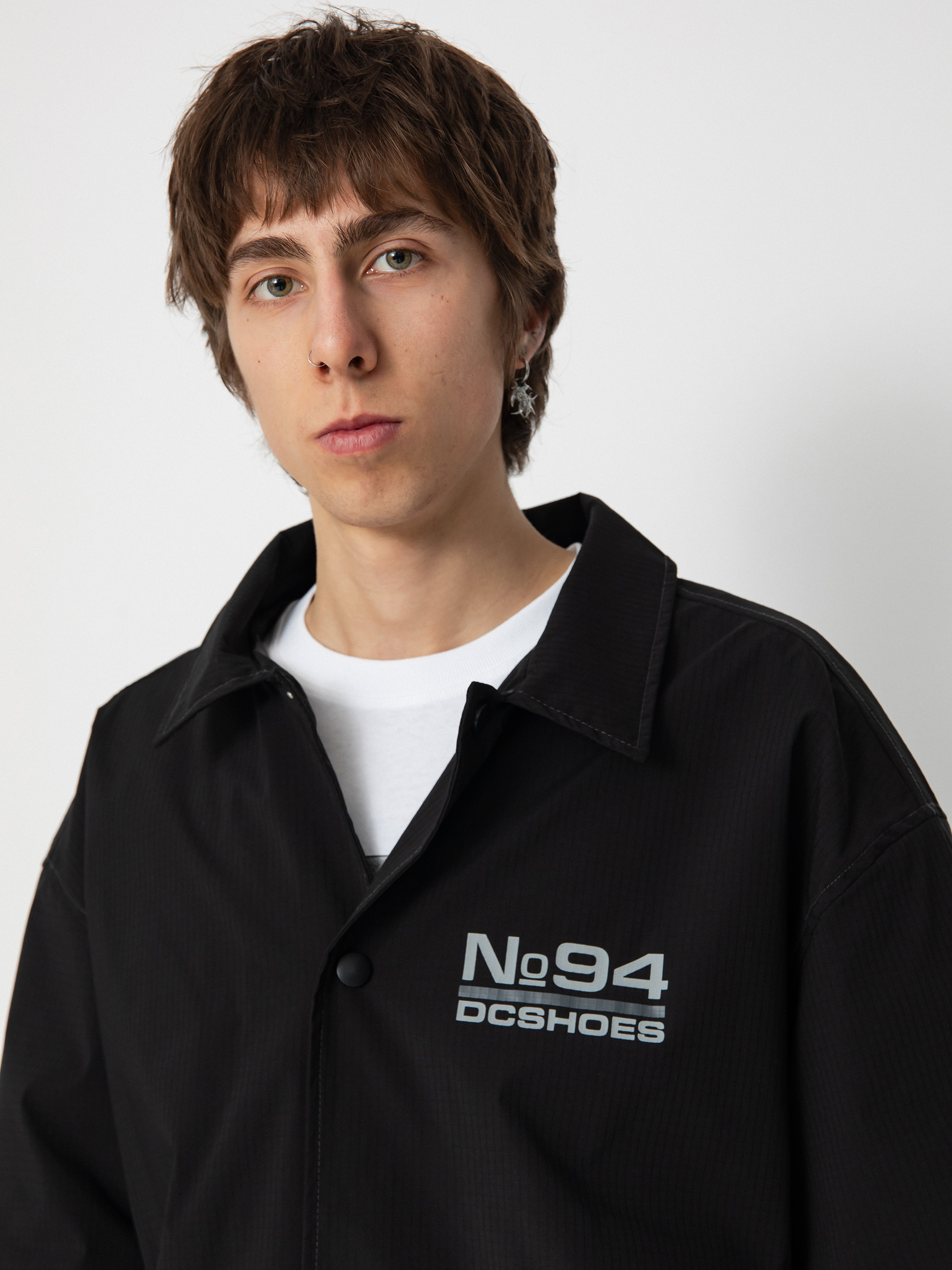 DC Static 94 Dzseki (black)