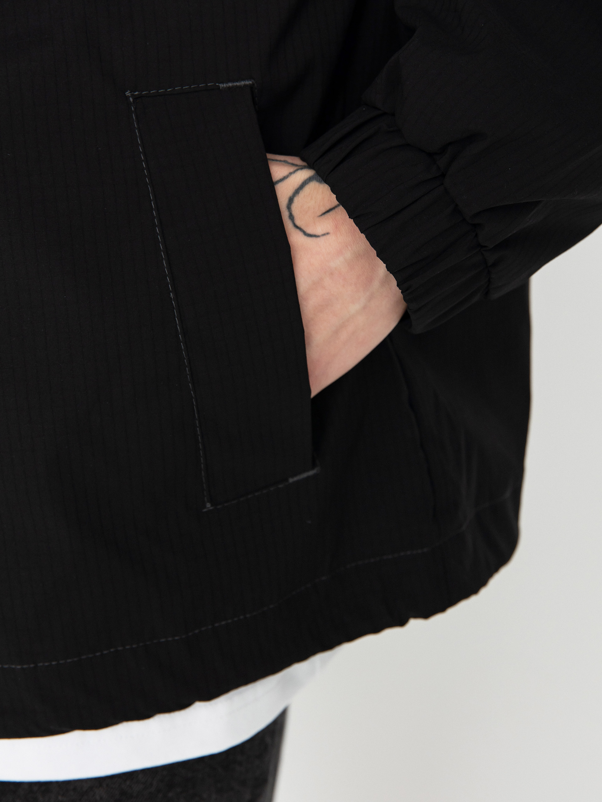 DC Static 94 Dzseki (black)