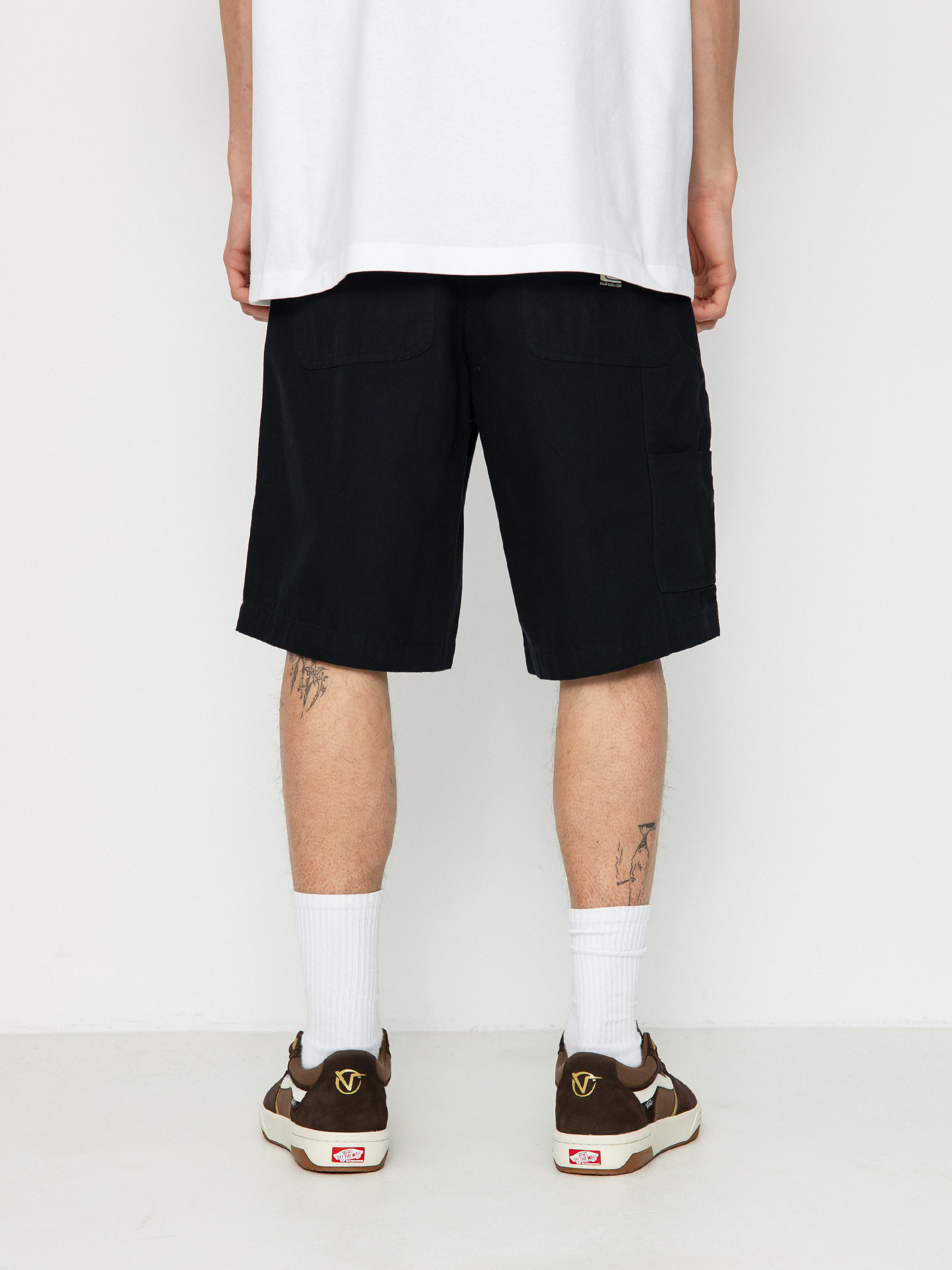 Quiksilver Carpenter Rövidnadrág (black)