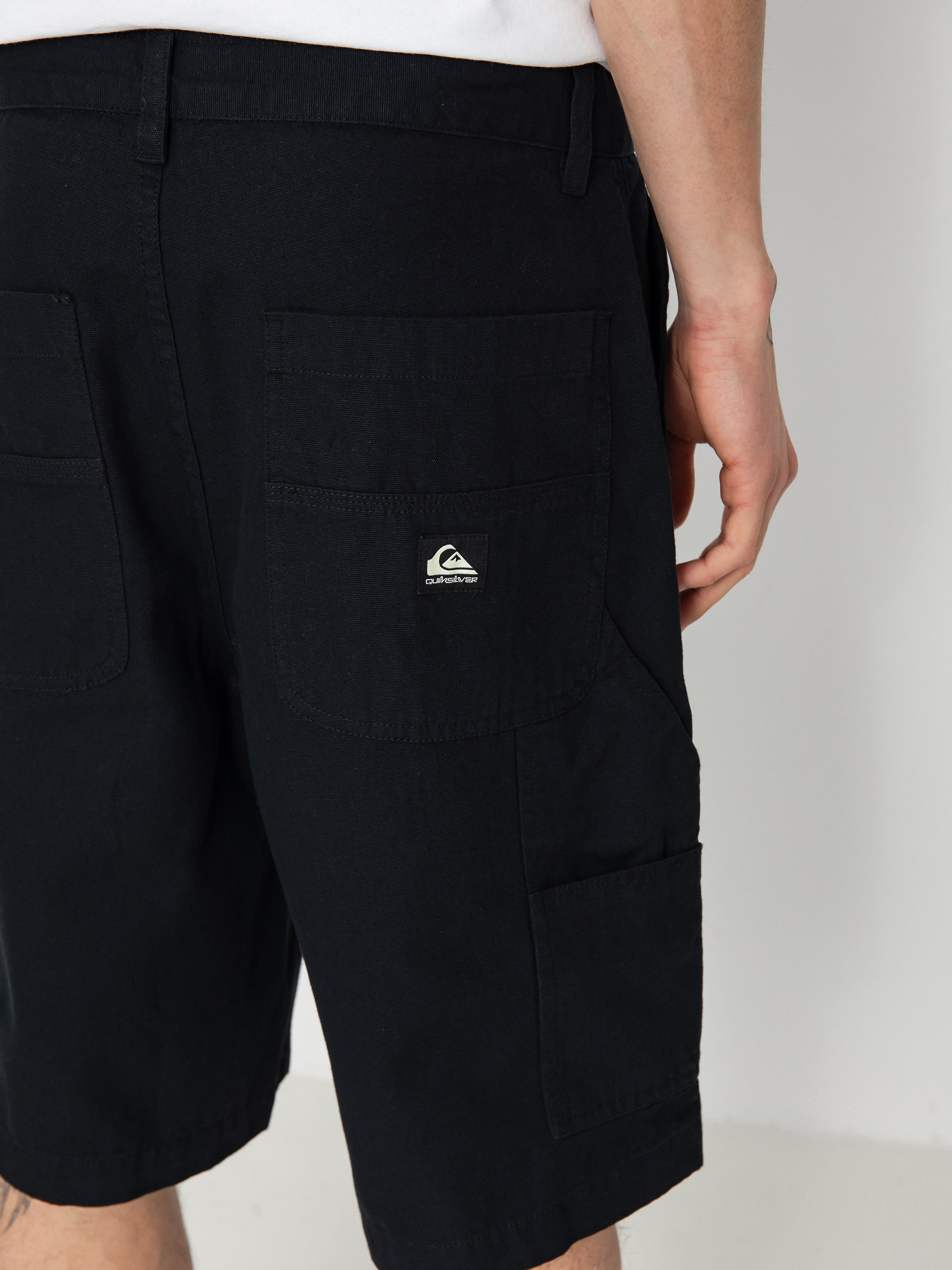 Quiksilver Carpenter Rövidnadrág (black)