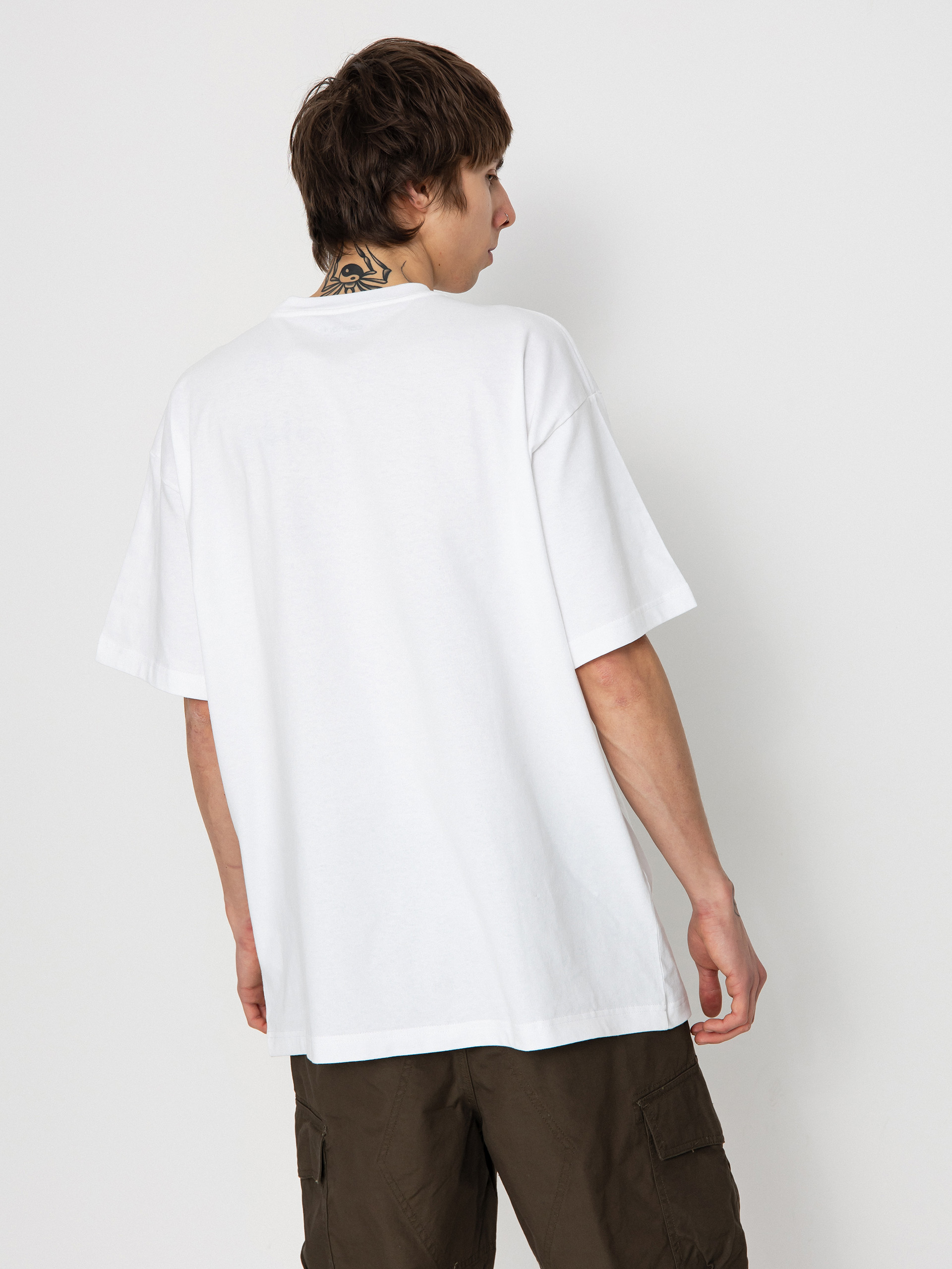 Carhartt WIP Oh Yeah Póló (white)