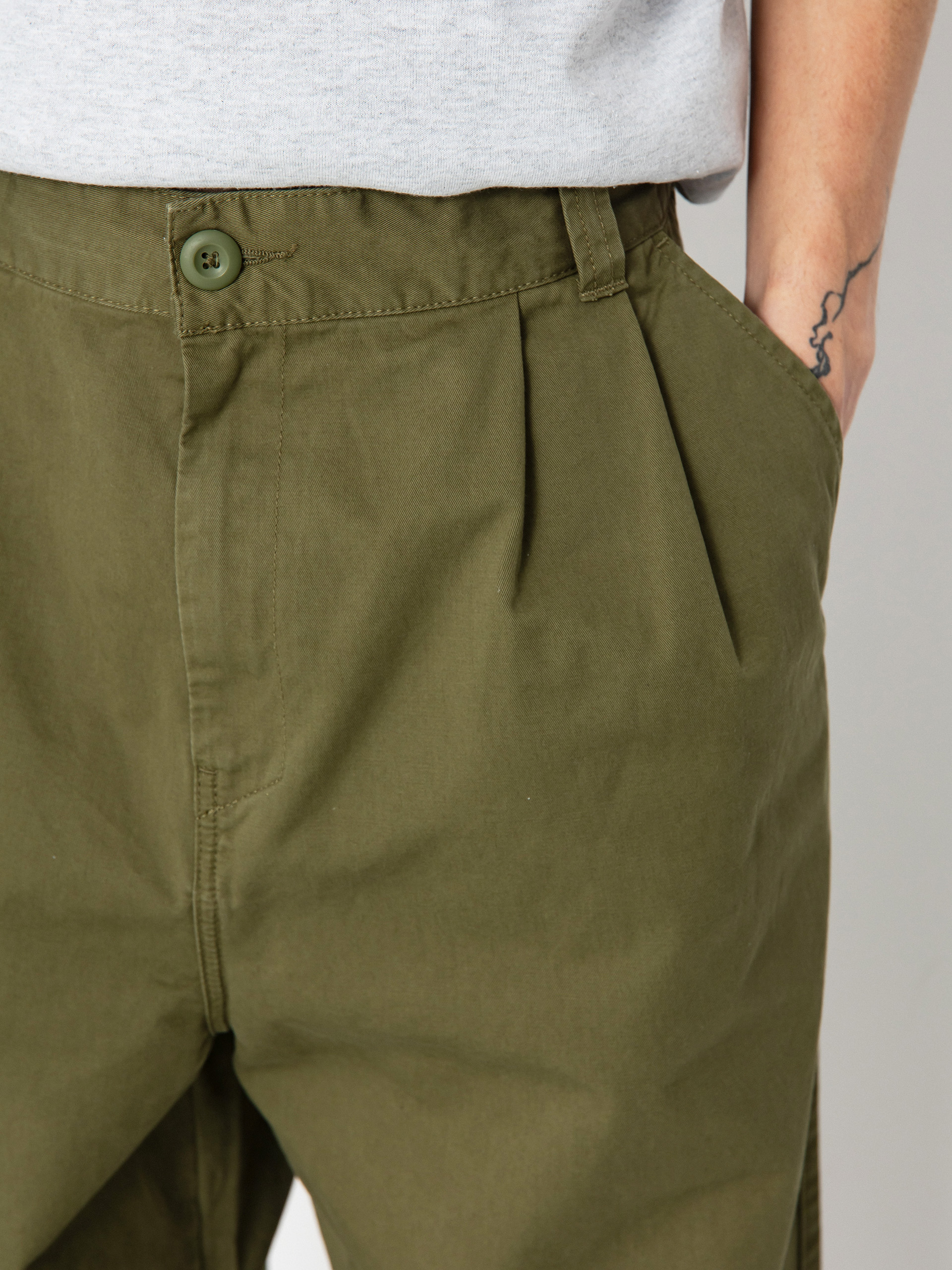 Carhartt WIP Marv Kisnadrág (dundee)