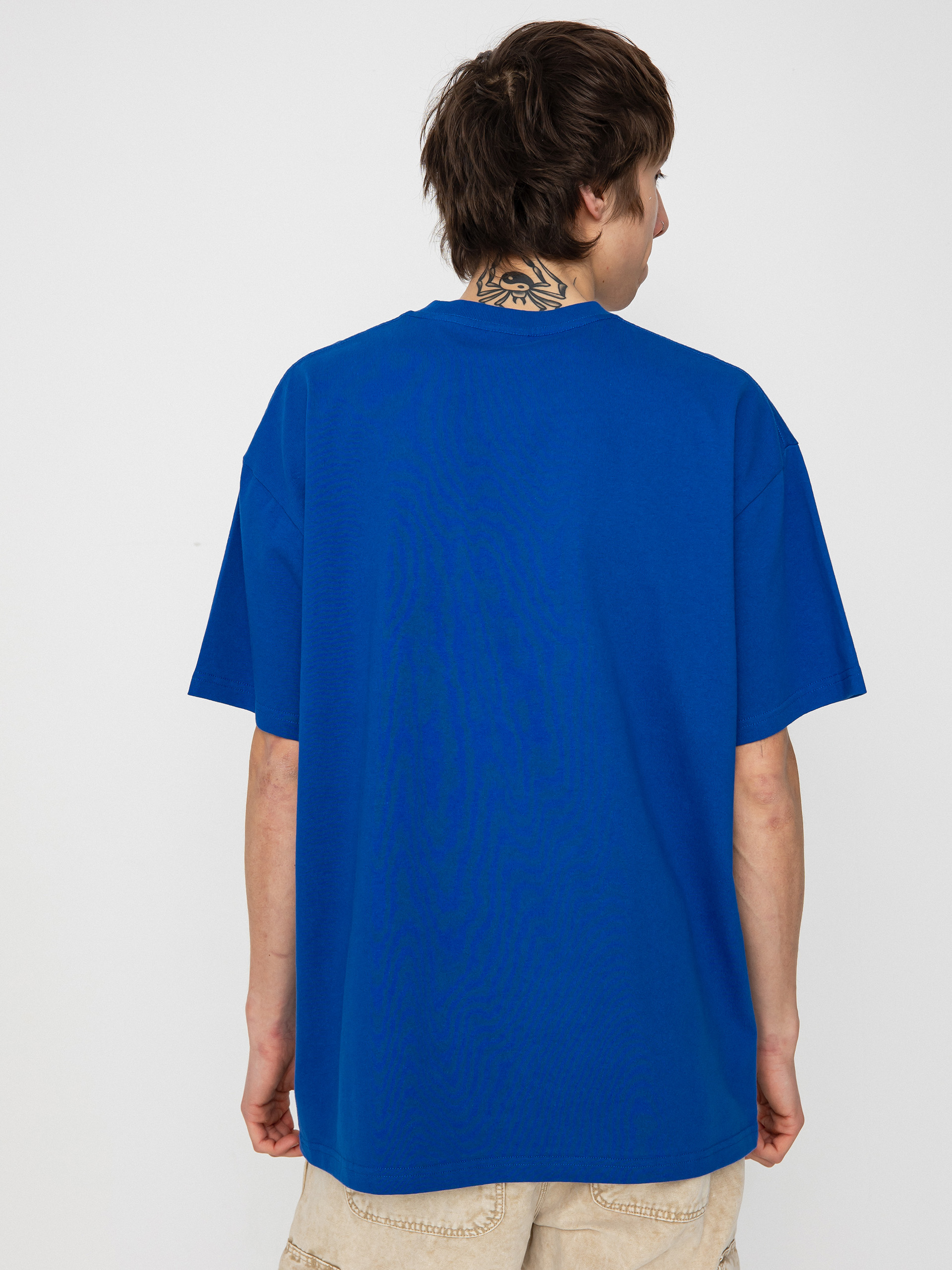 Polar Skate Rider Póló (egyptian blue)