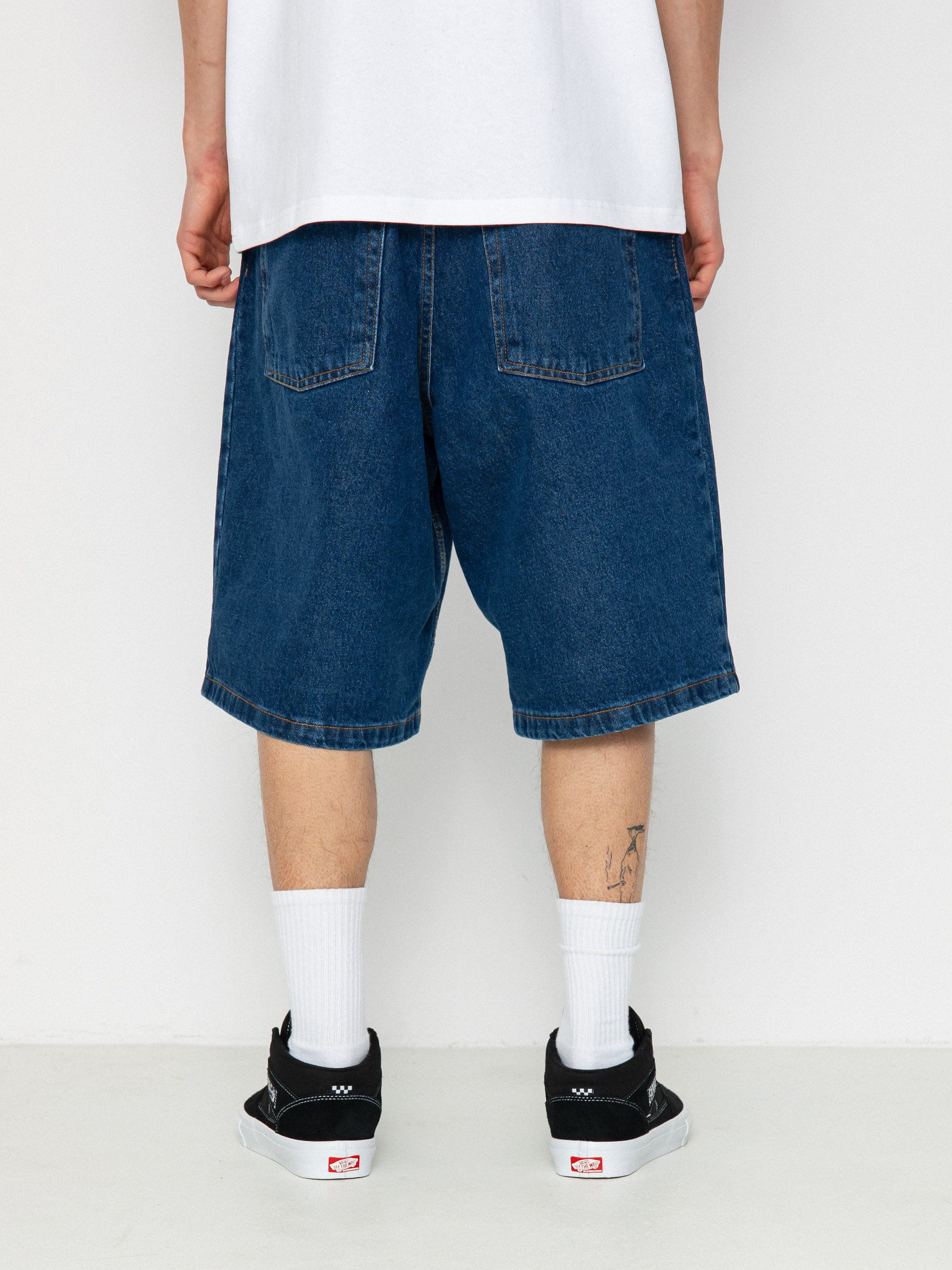 Rövidnadrág Polar Skate Big Boy (dark blue)