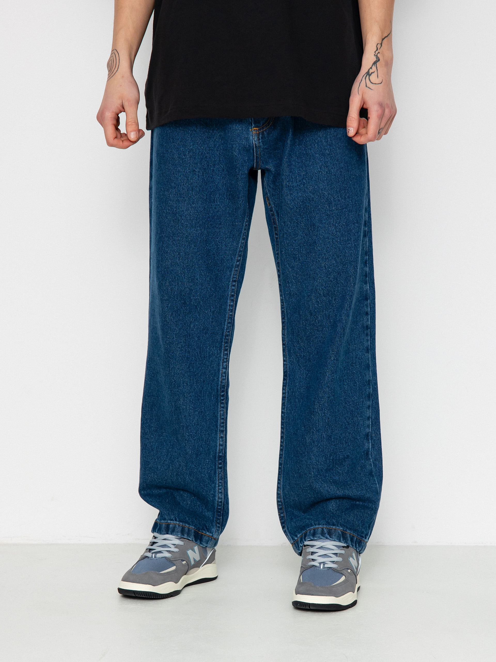 Kisnadrág Polar Skate 89! Denim