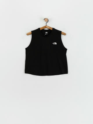 The North Face Essential Relaxed Wmn Póló (tnf black)