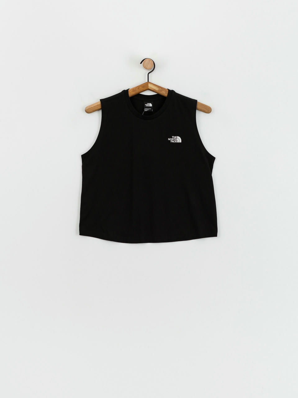 The North Face Essential Relaxed Wmn Póló (tnf black)