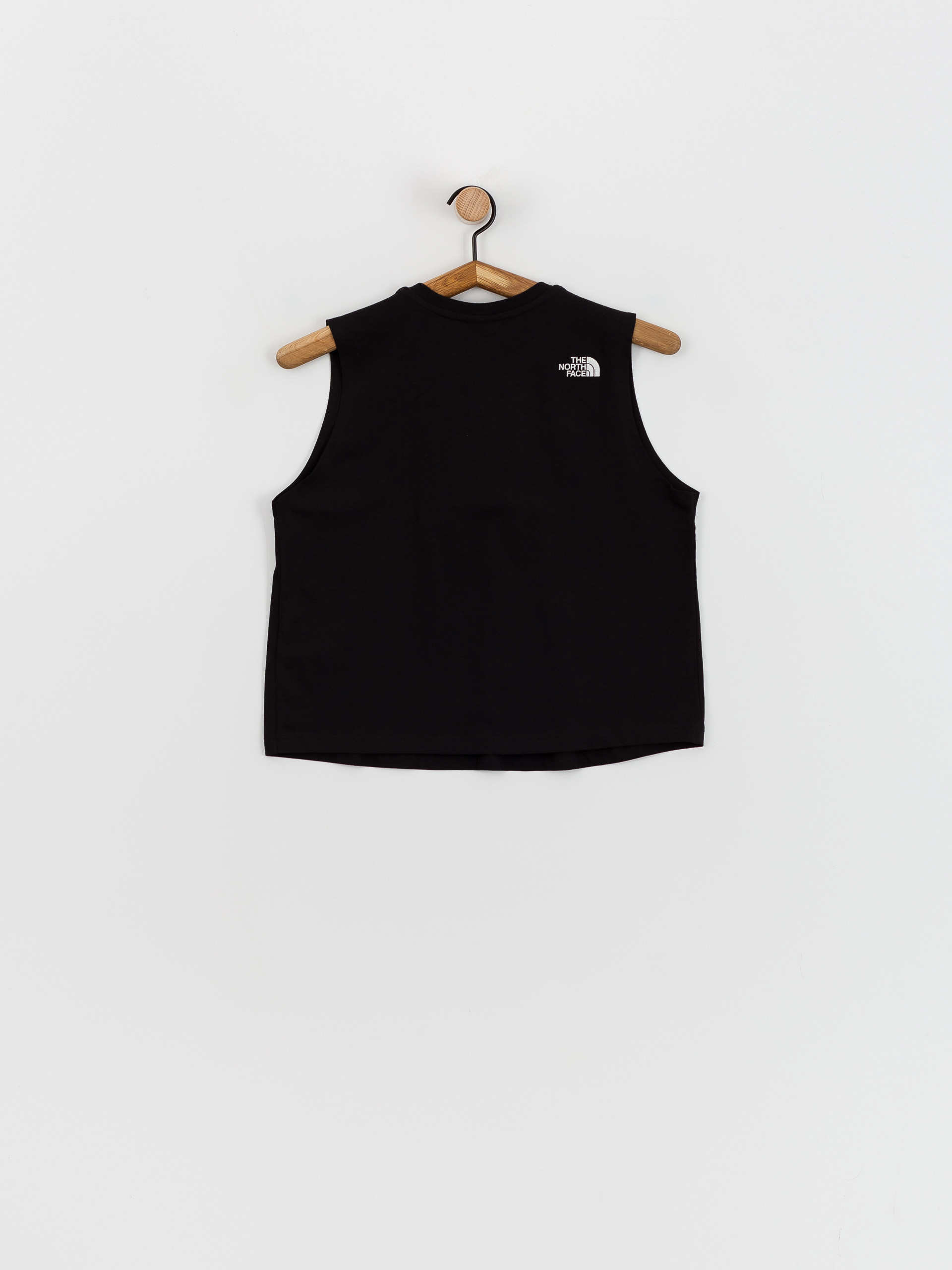 The North Face Essential Relaxed Wmn Póló (tnf black)