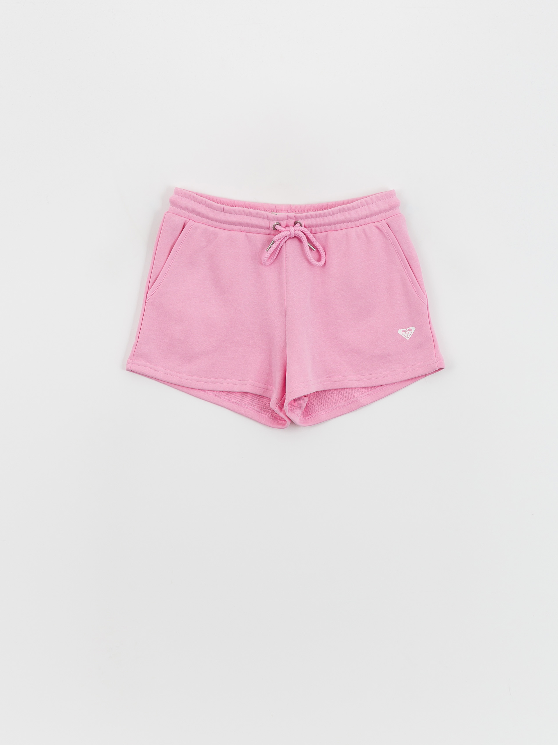 Roxy Surf Stoked Short Terry Wmn Rövidnadrág (m pink)