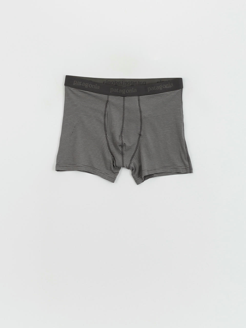 Patagonia Essential Boxer Briefs 3in Alsónemű (fathom forge grey)