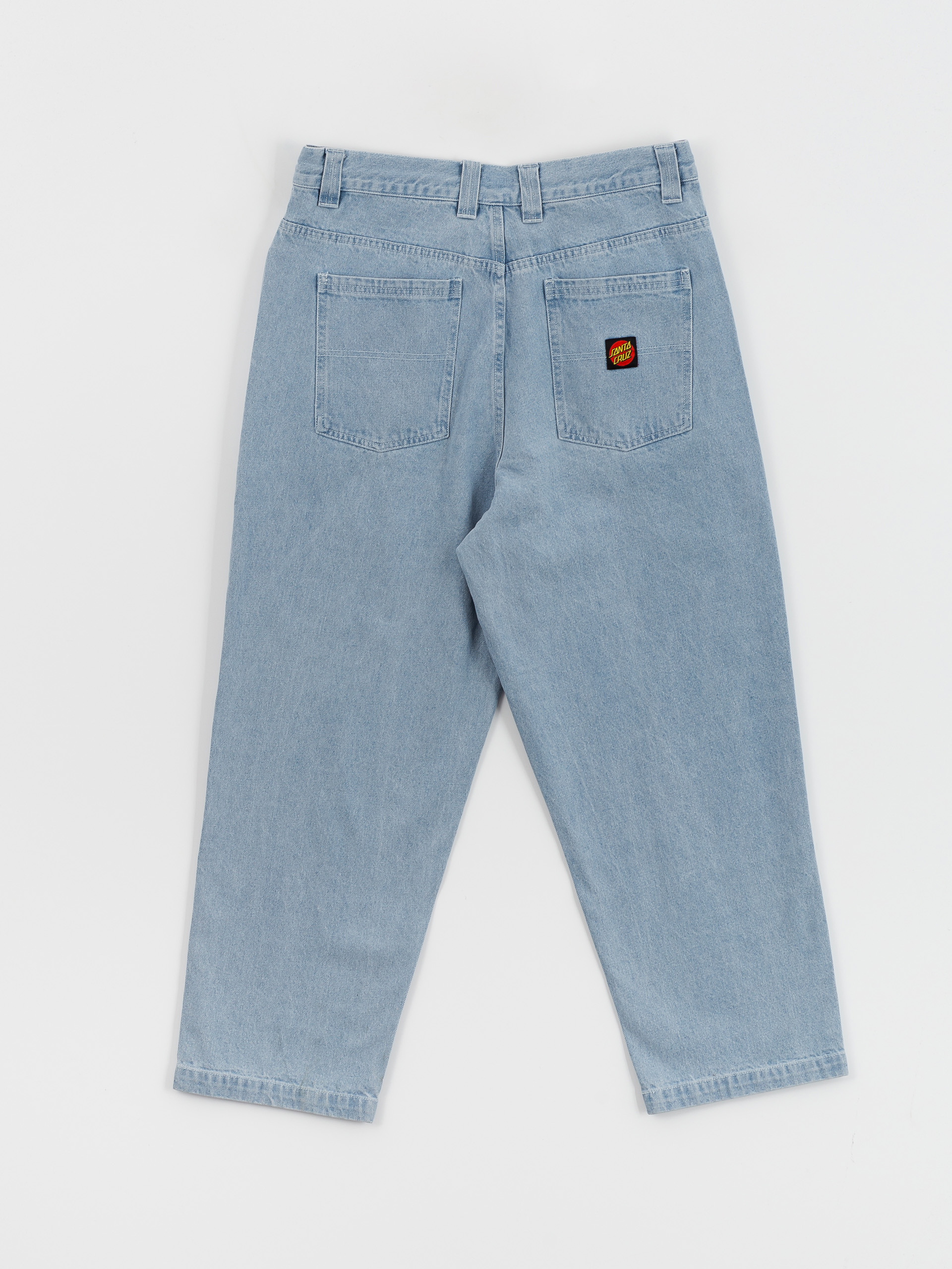 Santa Cruz Big Pants Kisnadrág (stone wash)