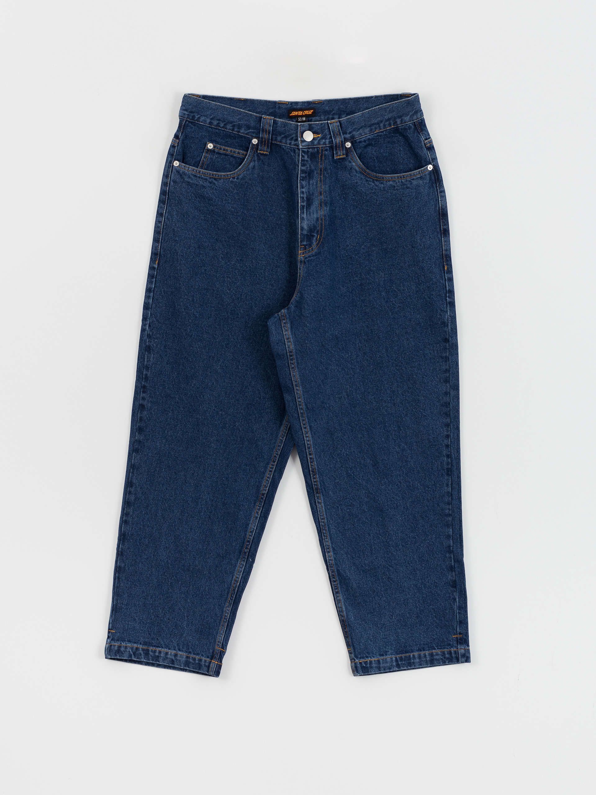 Santa Cruz Big Pants Kisnadrág (classic blue)