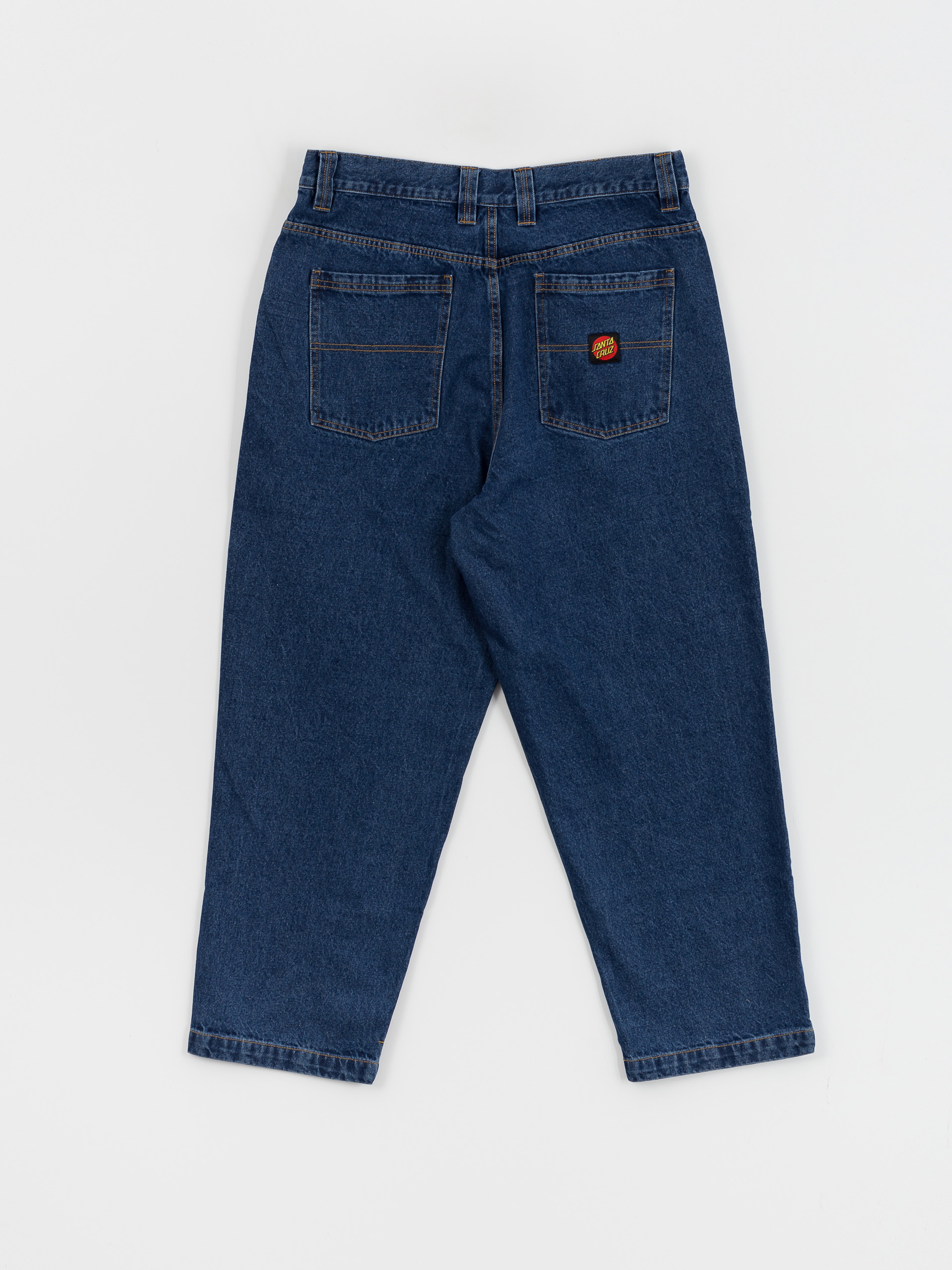 Santa Cruz Big Pants Kisnadrág (classic blue)