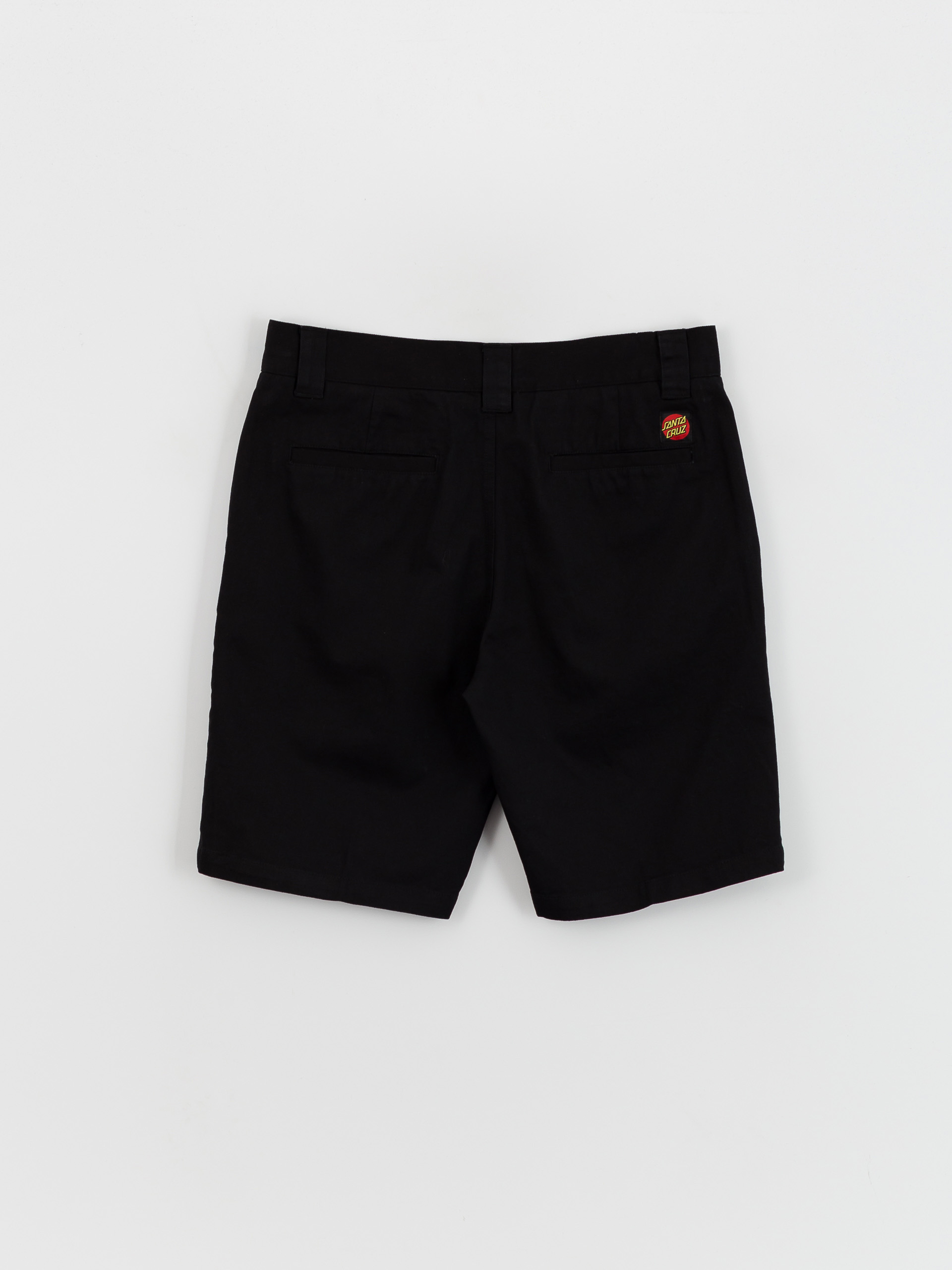 Santa Cruz Classic Workshort Rövidnadrág (black)