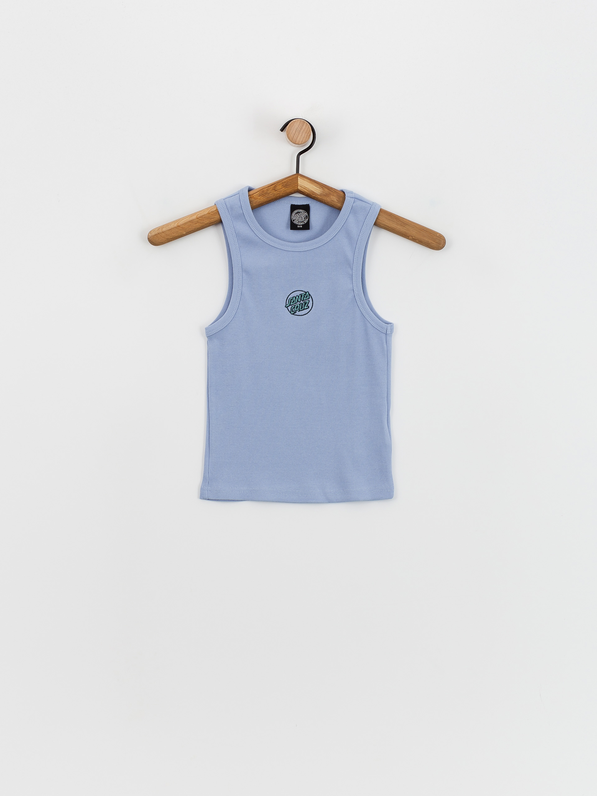 Santa Cruz Partial Dot Emb Wmn Póló (hyacinth)