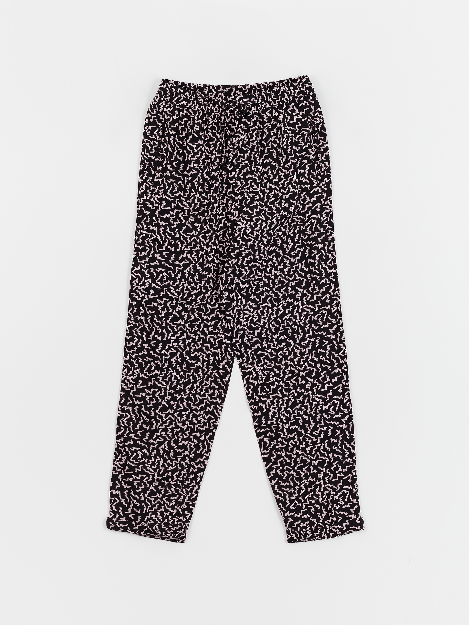 Volcom Surfpunk Ew Wmn Kisnadrág (black)