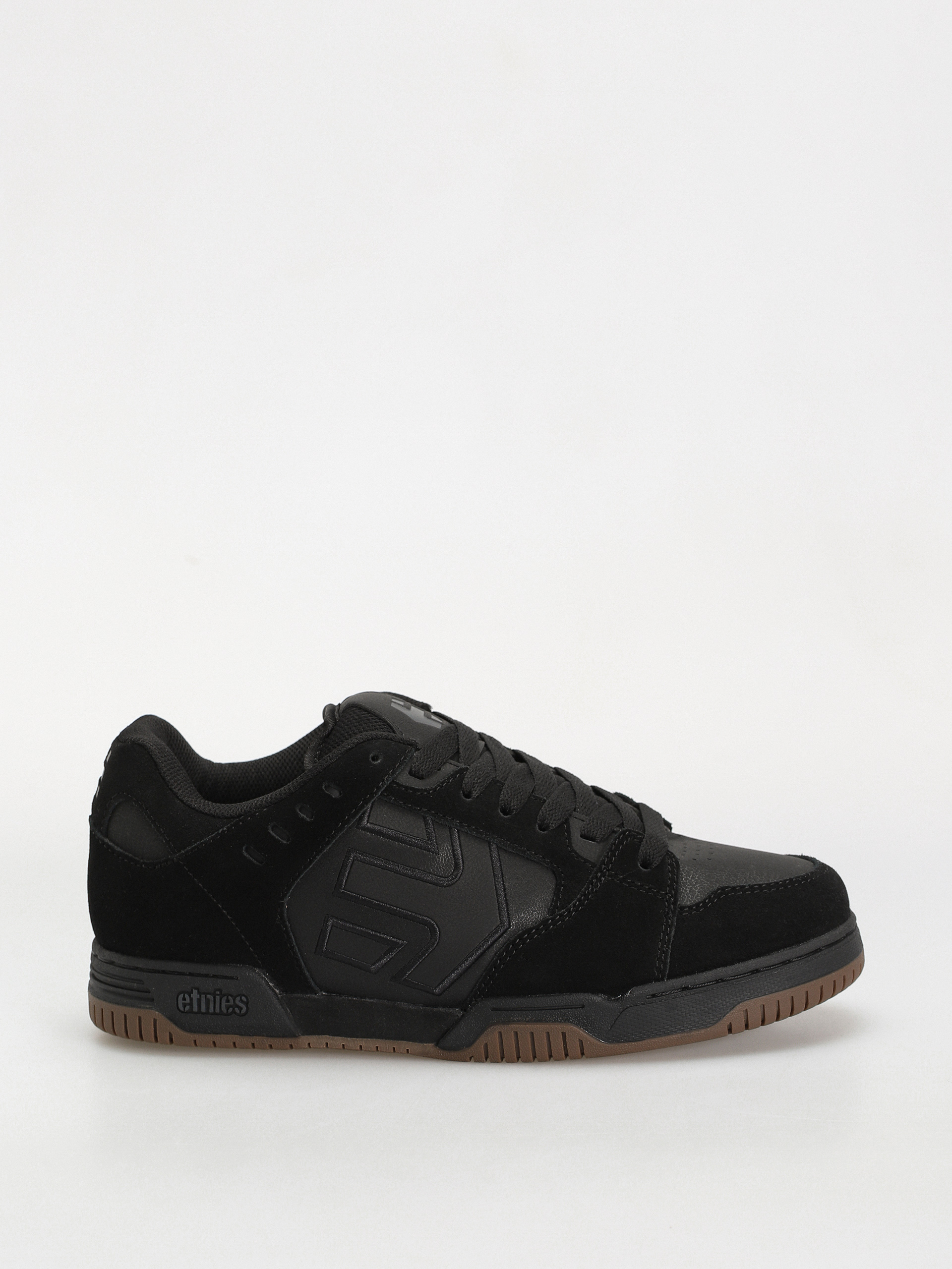 Etnies Faze Cipők (black/black/gum)