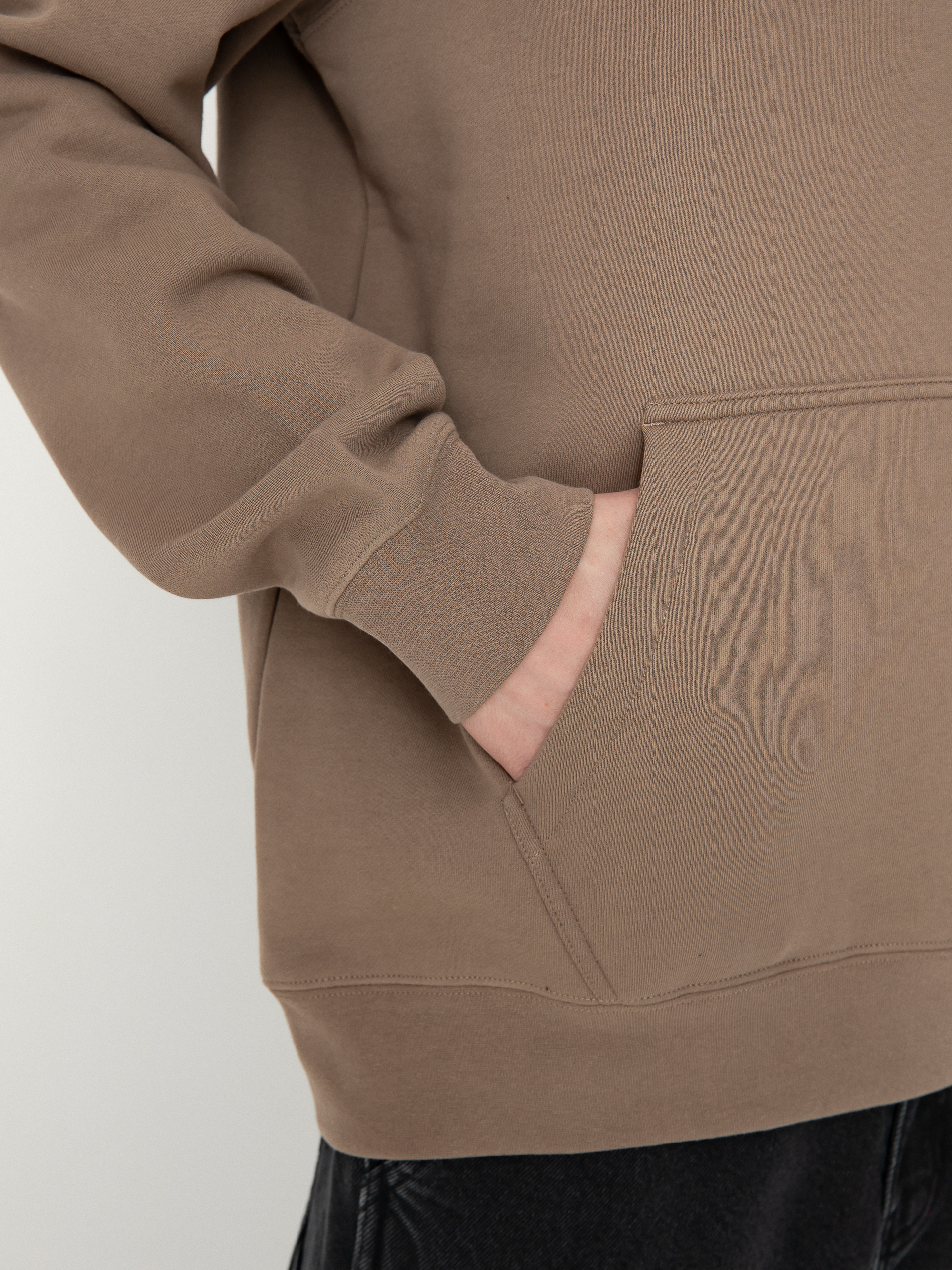 Fox Kritical HD Kapucnis pulóver (chai)