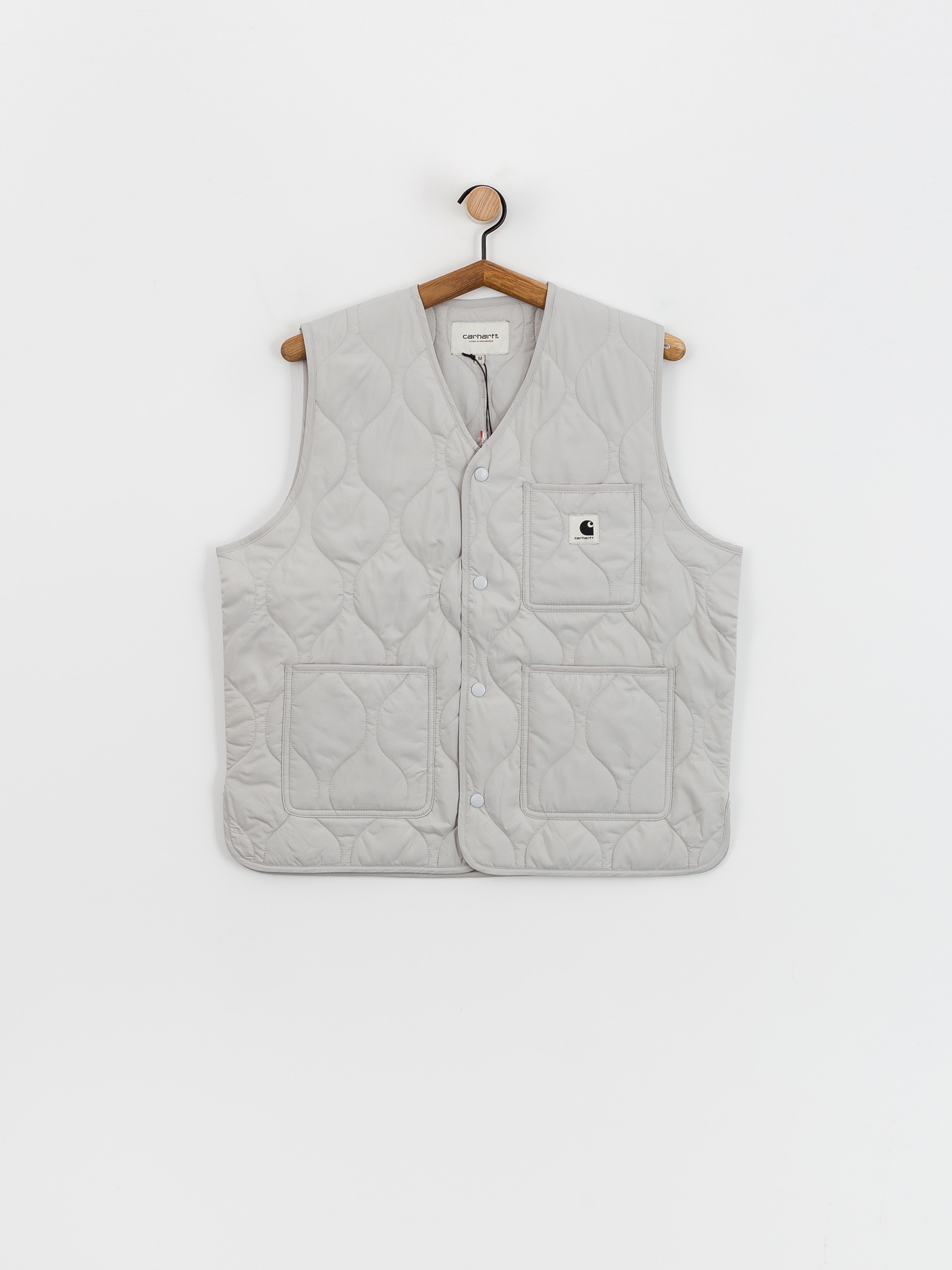 Carhartt WIP Skyler Wmn Mellény (sonic silver)