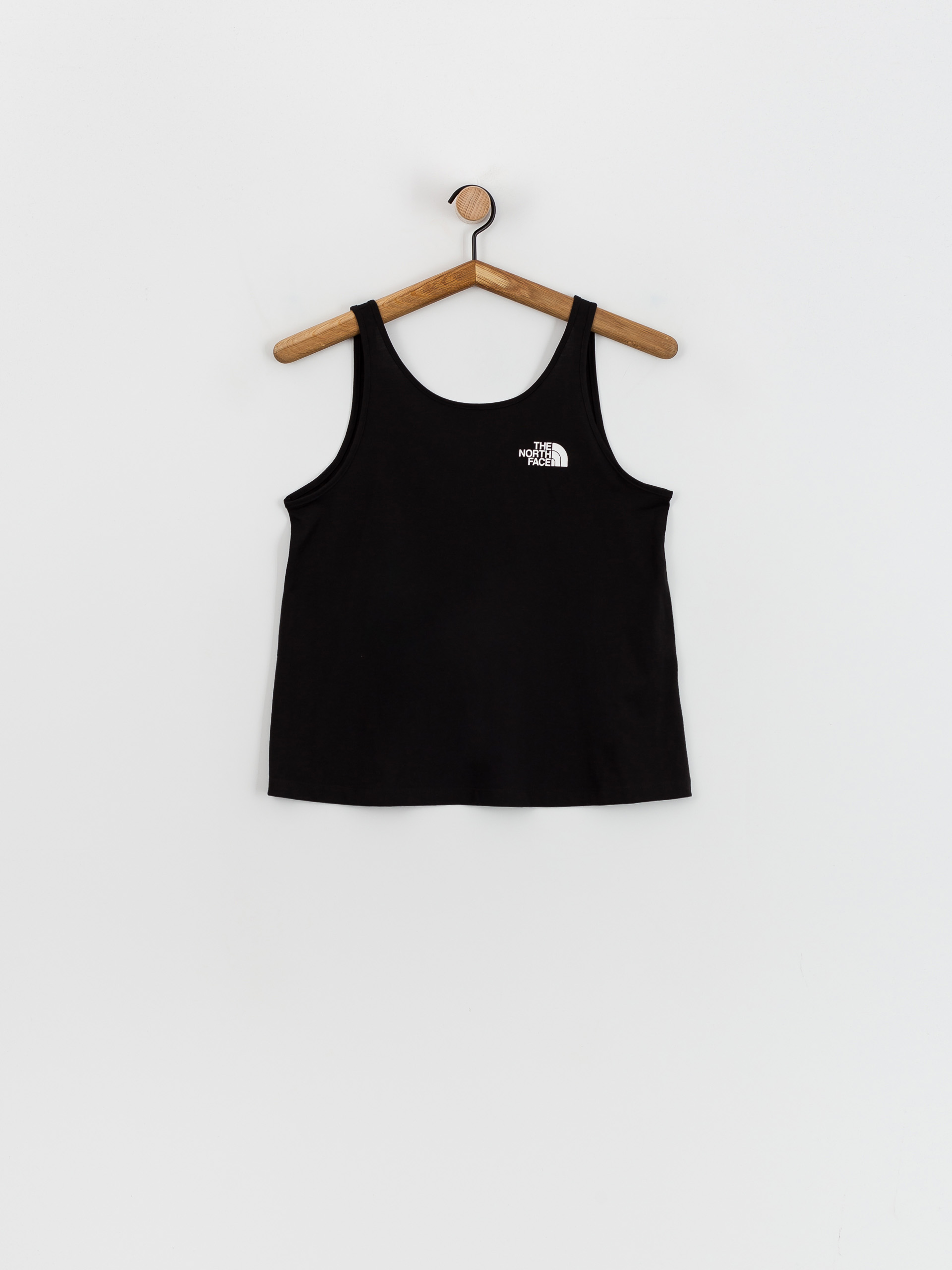 The North Face Simple Dome Tank Wmn Póló (tnf black)