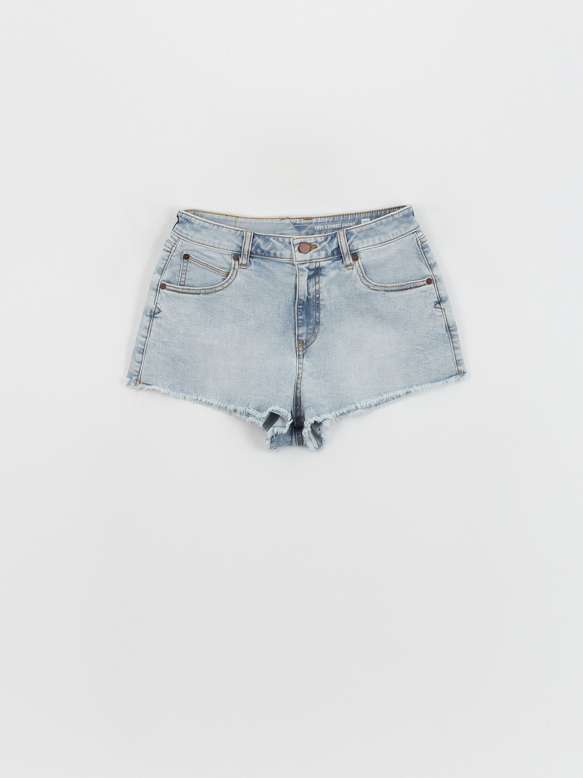 Rövidnadrág Volcom 1991 Stoned Wmn (allover stone light)