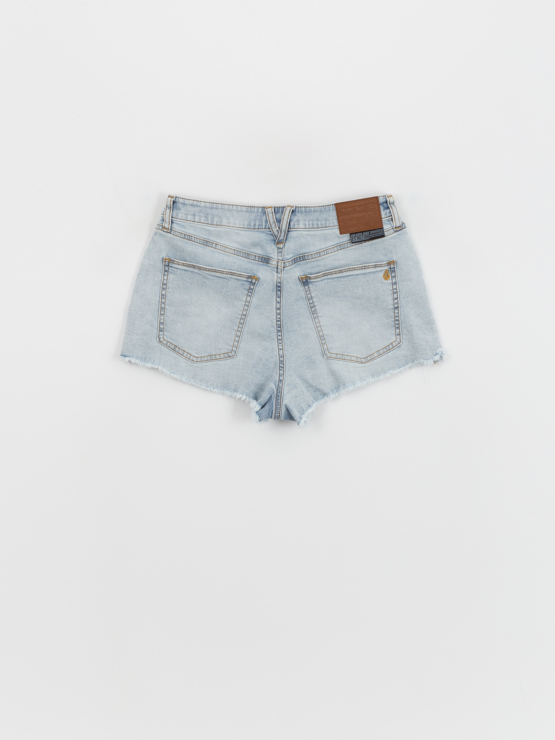 Rövidnadrág Volcom 1991 Stoned Wmn (allover stone light)