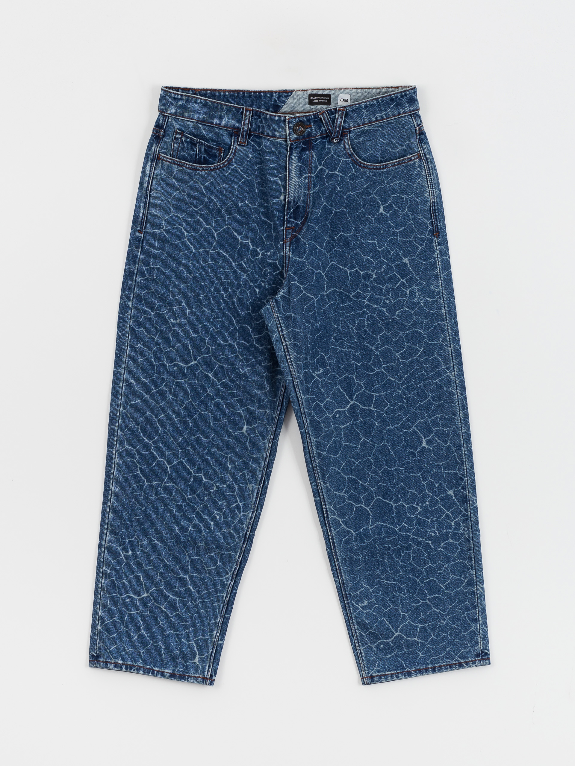 Volcom Billow Tapered Kisnadrág (lazer)