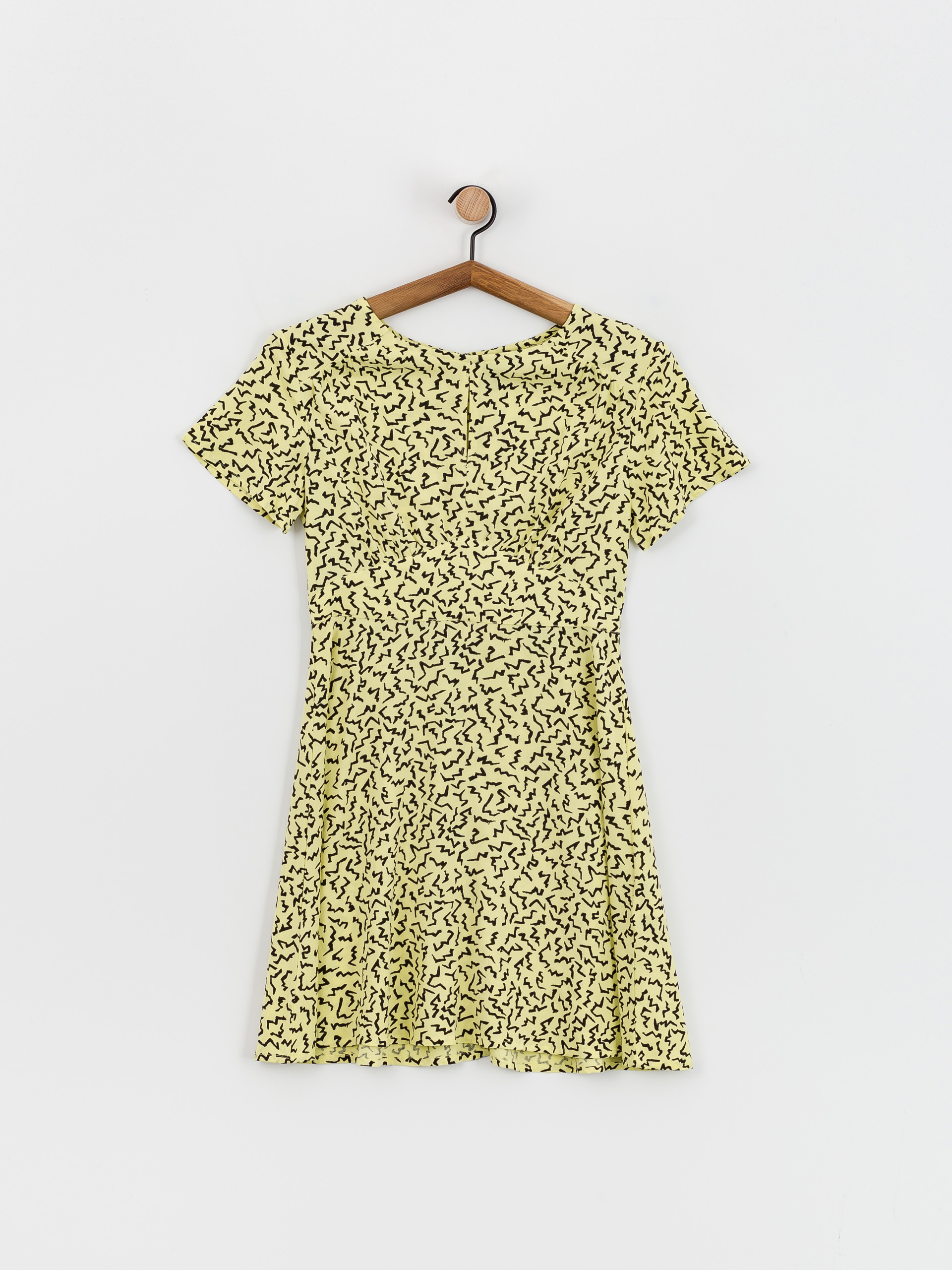 Ruha Volcom Surfpunk Wmn (aura yellow)