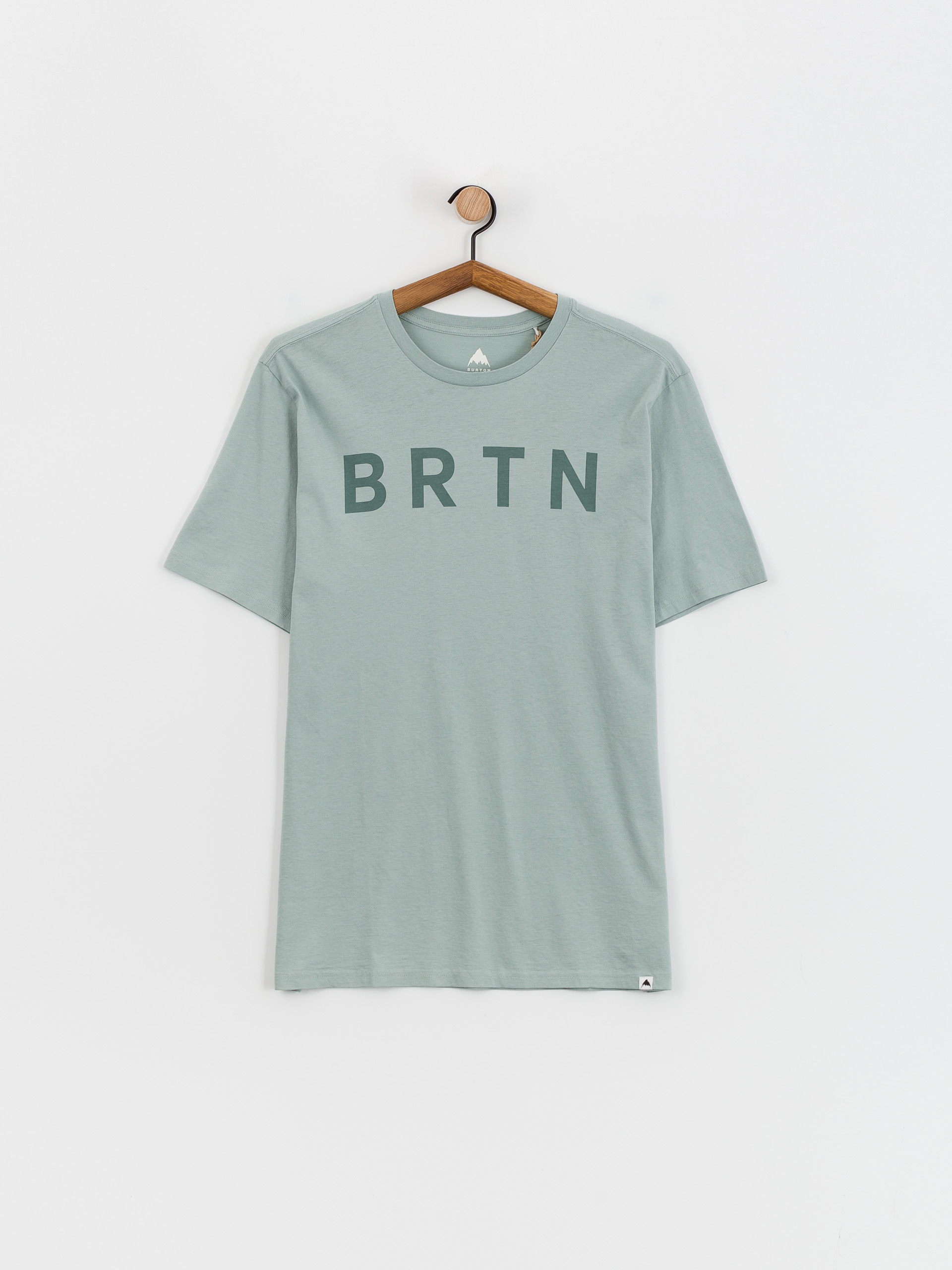 Póló Burton Brtn Organic (petrol green)