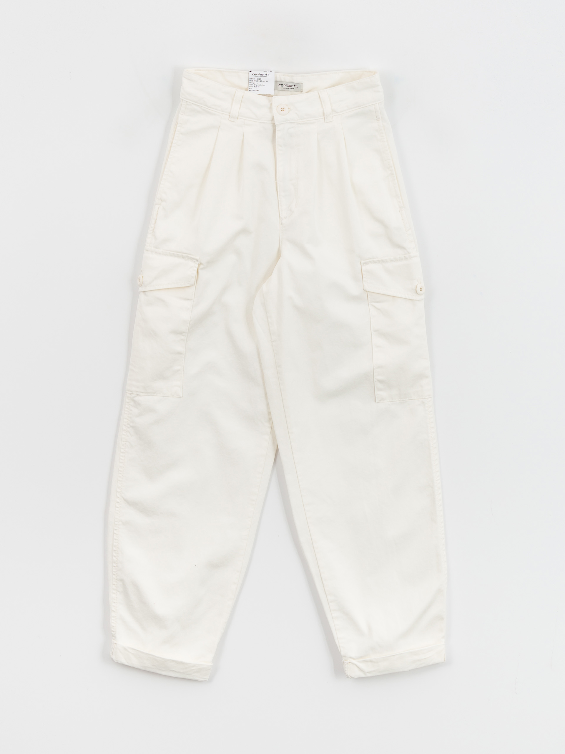 Carhartt WIP Collins Wmn Kisnadrág (wax)