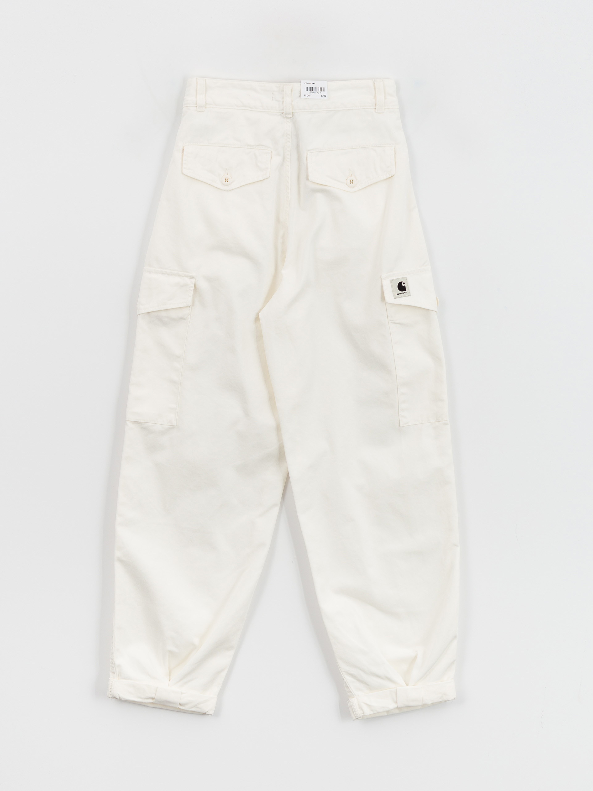 Carhartt WIP Collins Wmn Kisnadrág (wax)