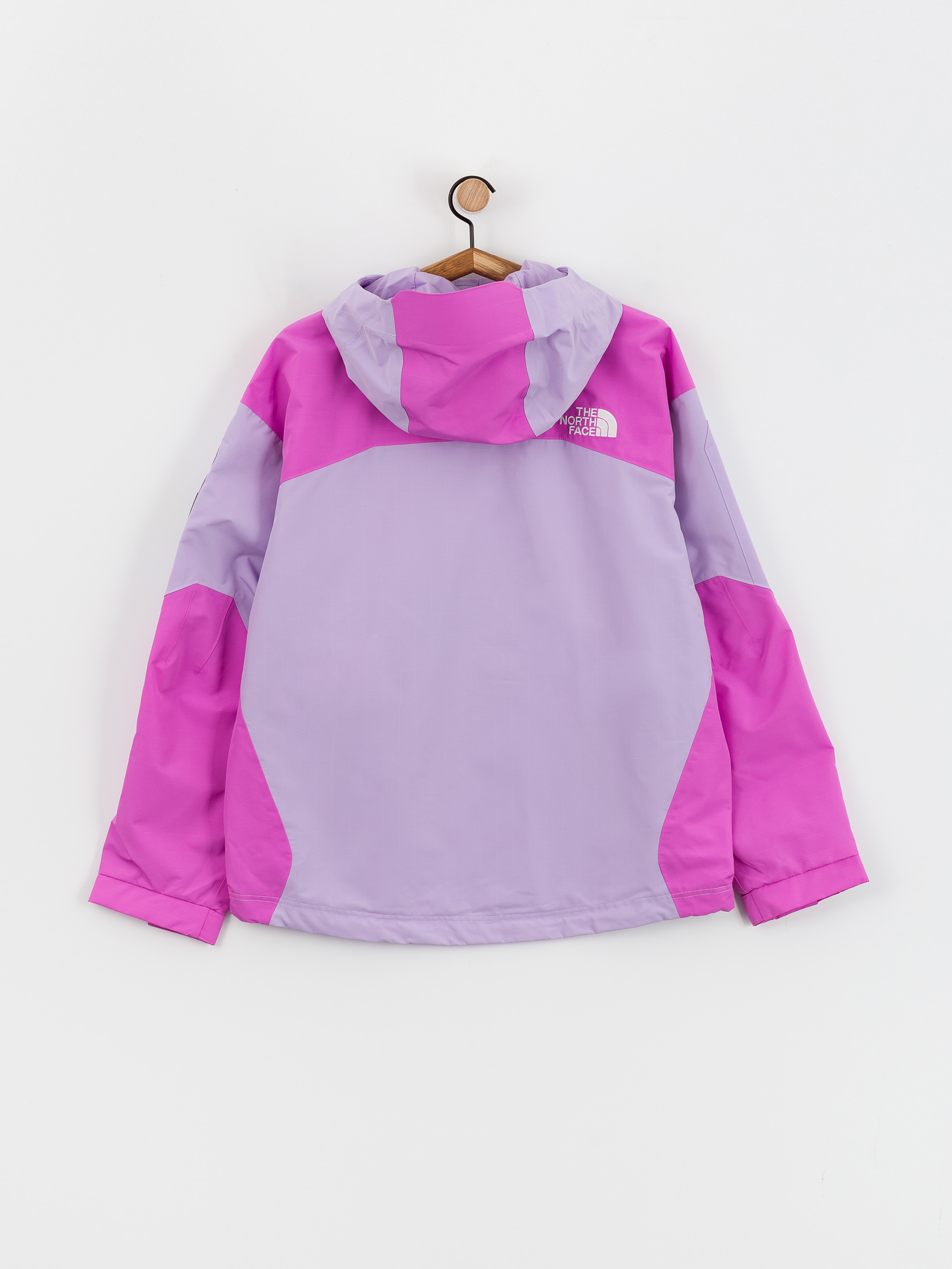 Dzseki The North Face Transverse 2L Dryvent (lite lilac/violet crocu)