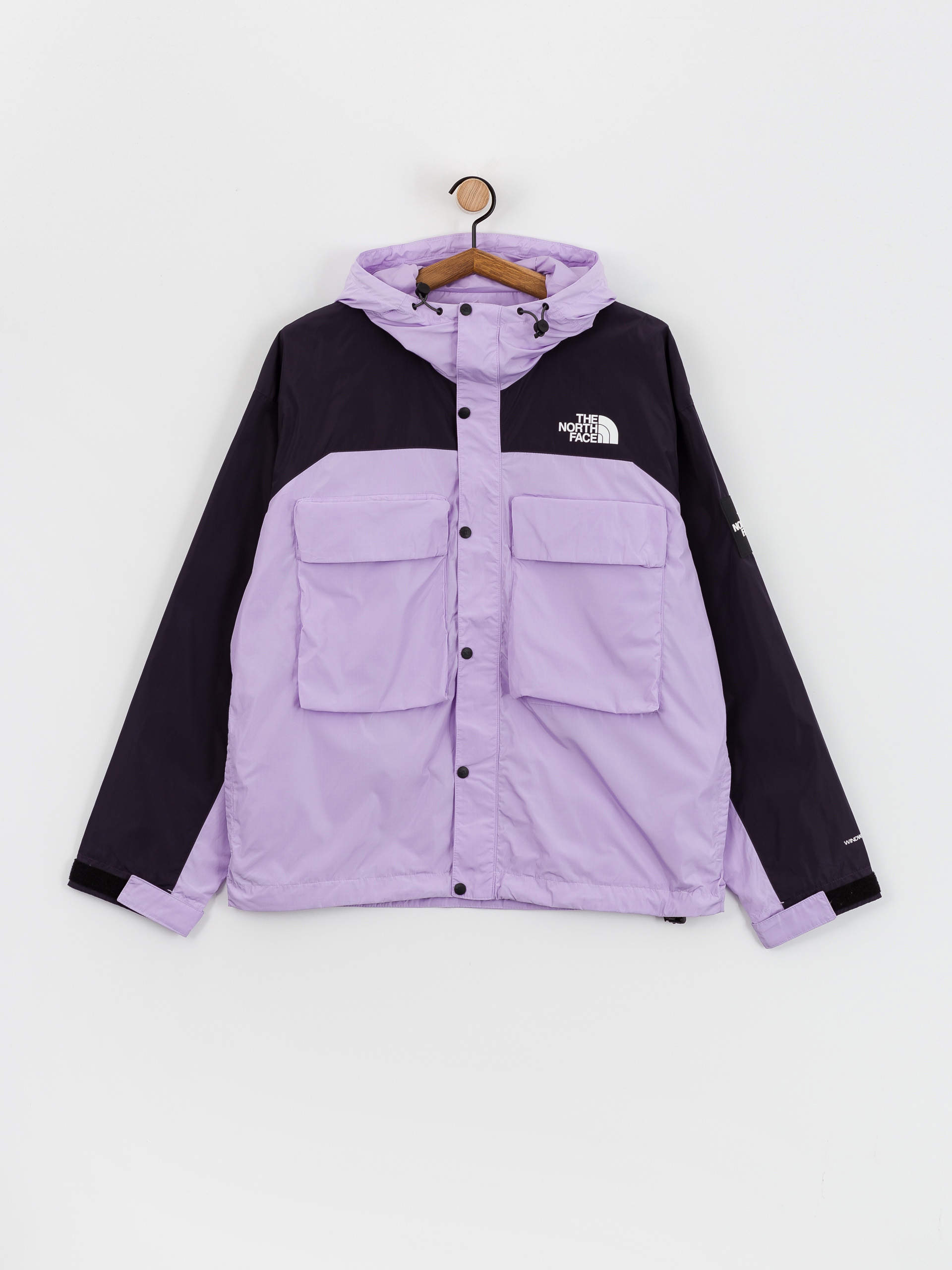 Dzseki The North Face Tustin Cargo Pkt (lite lilac/amethyst pur)