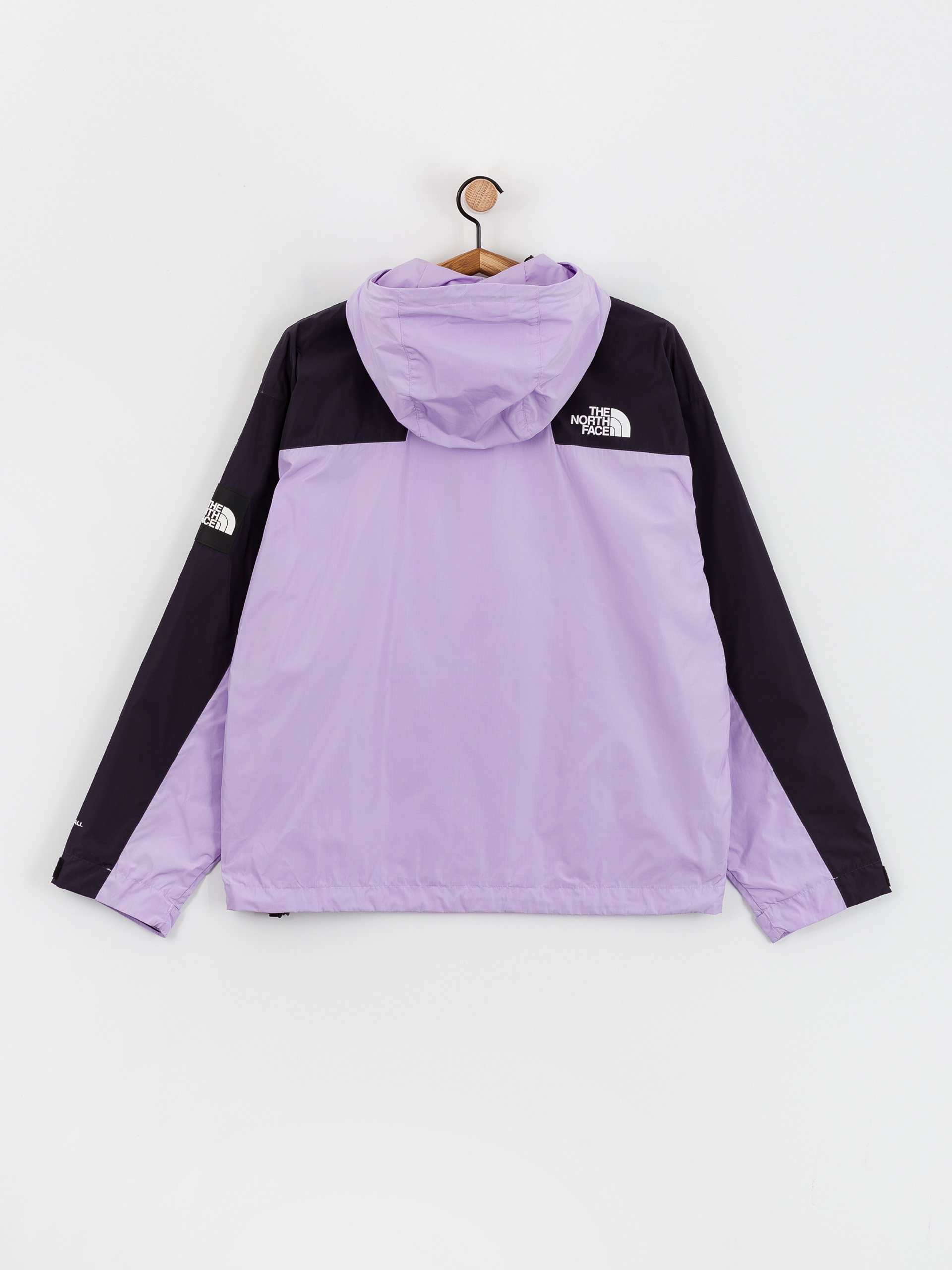 Dzseki The North Face Tustin Cargo Pkt (lite lilac/amethyst pur)
