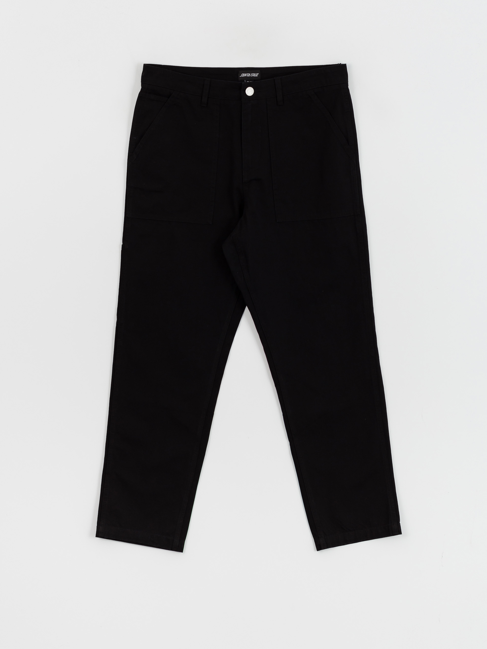 Kisnadrág Santa Cruz Addams (black)