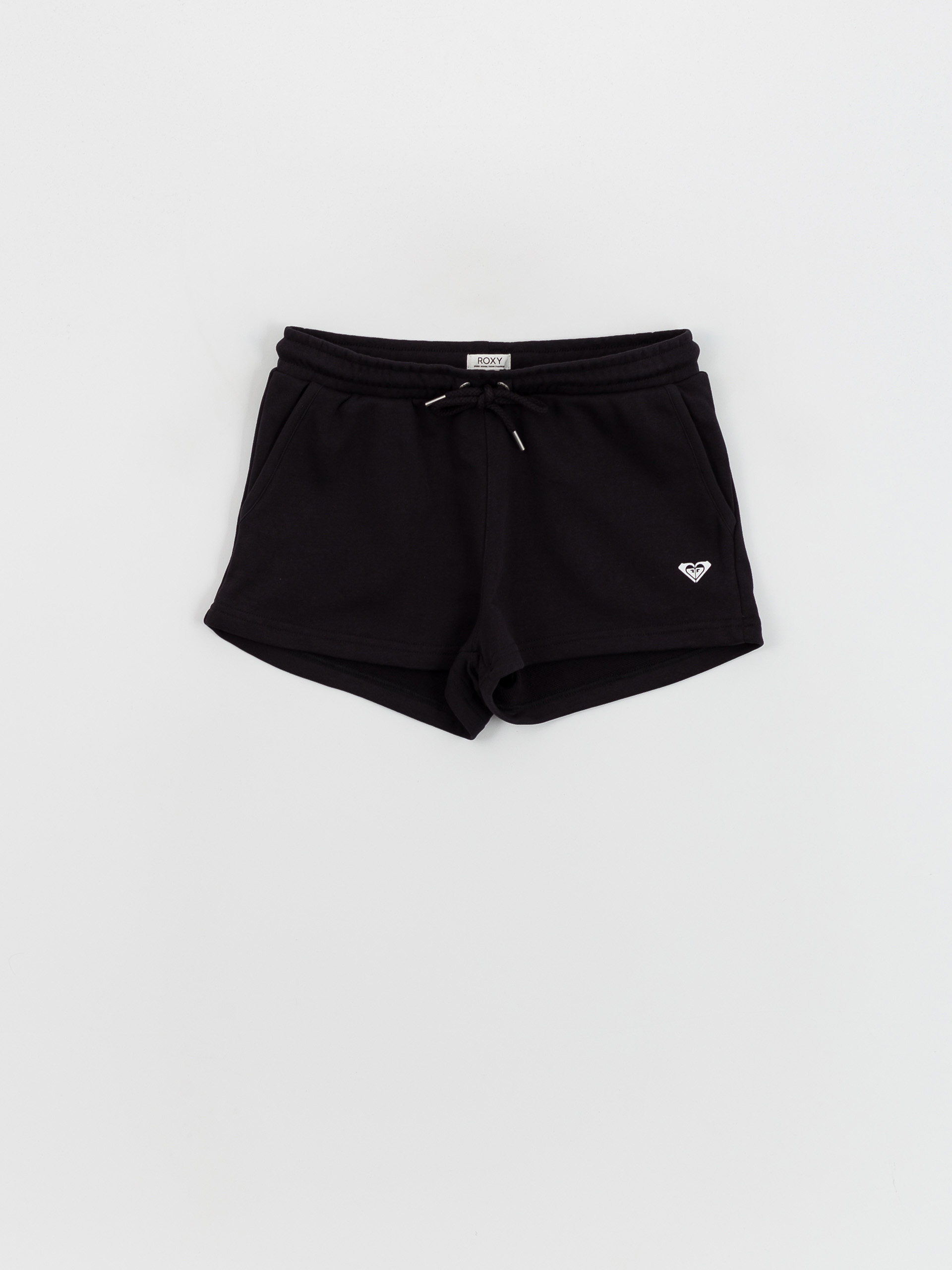 Rövidnadrág Roxy Surf Stoked Short Terry Wmn (anthracite)