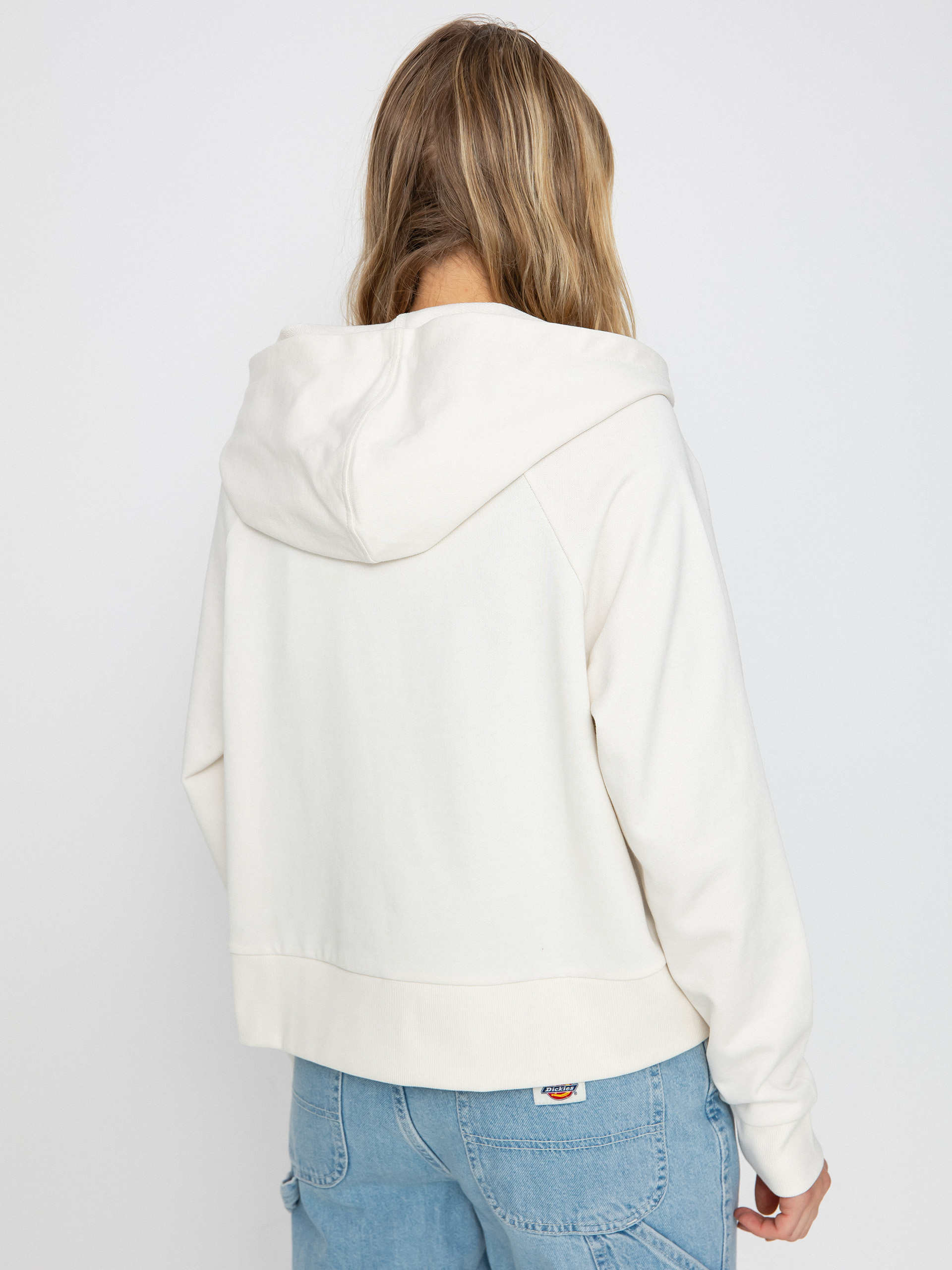 Patagonia Regenerative Organic Certified Cotton Essential HD Wmn Kapucnis pulóver (wool white)