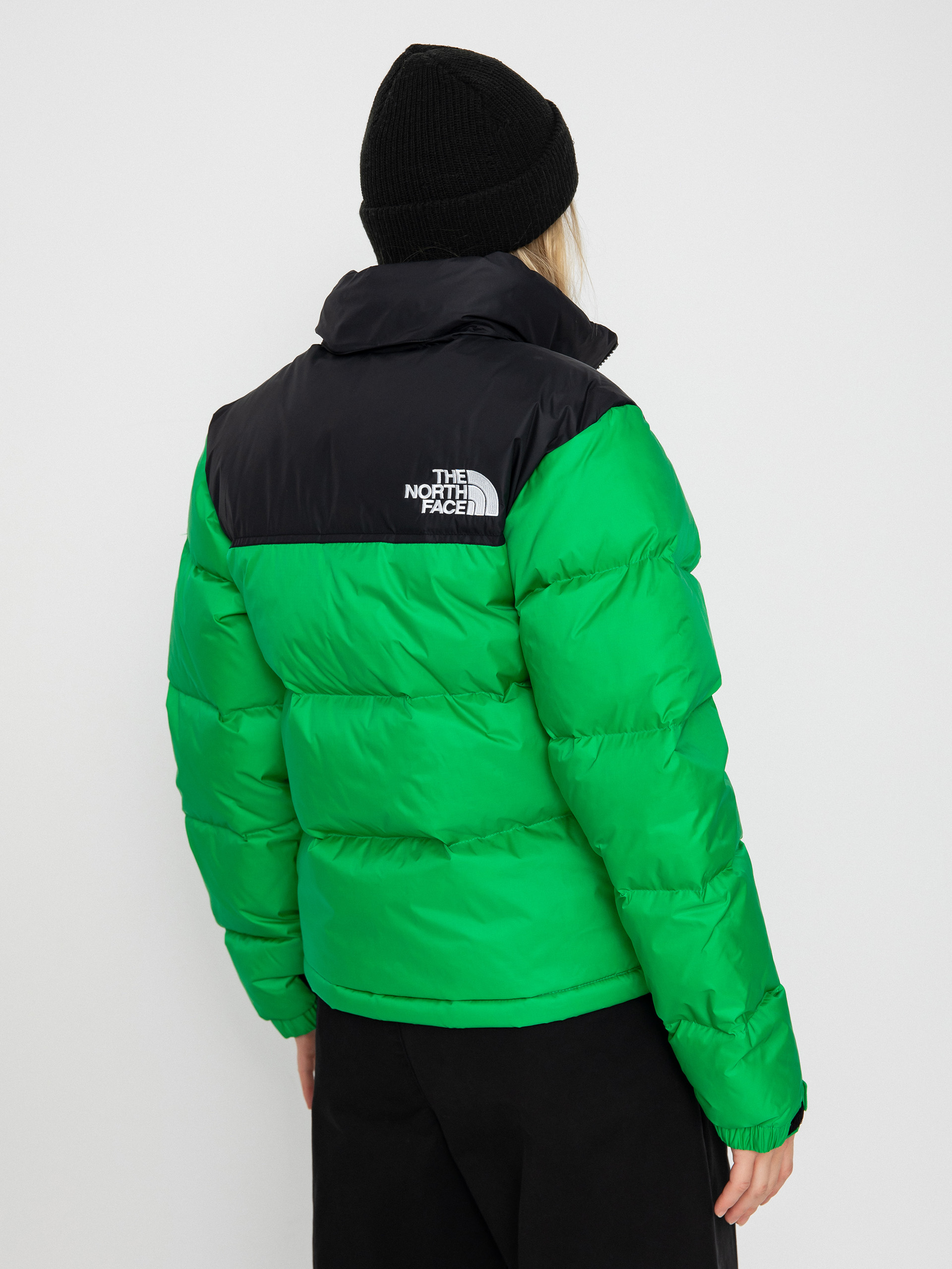 The North Face 1996 Retro Nuptse Wmn Dzseki (optic emerald)