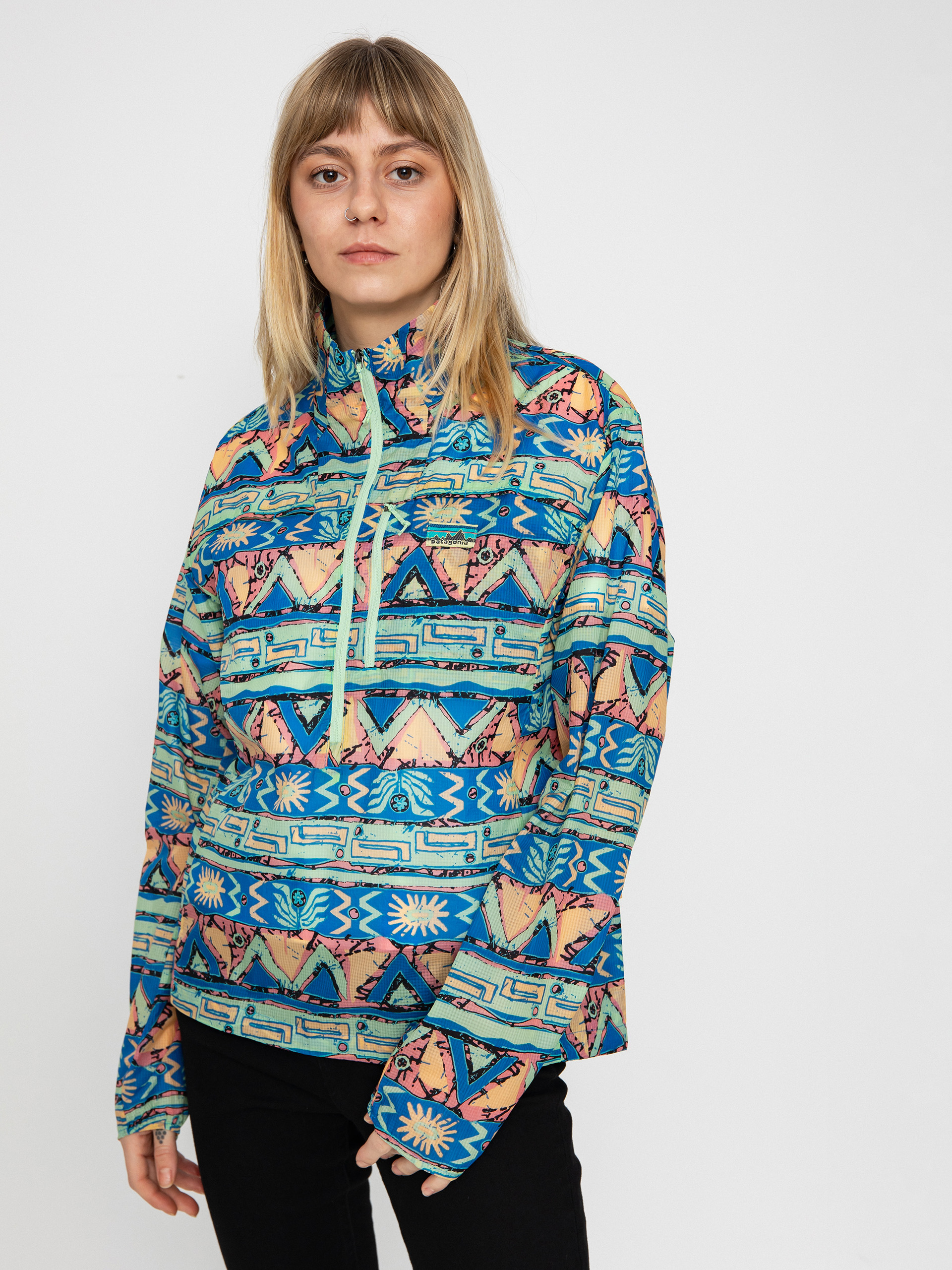 Patagonia Houdini Stash Dzseki Wmn