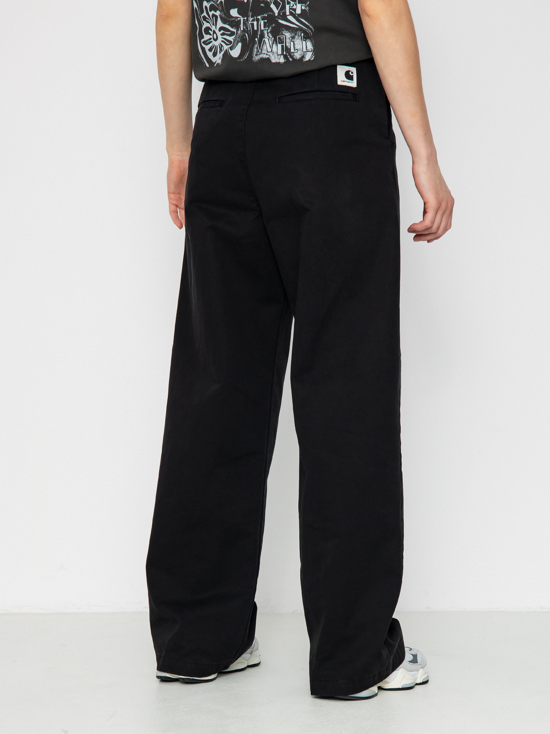 Carhartt WIP Leola Wmn Kisnadrág (black)