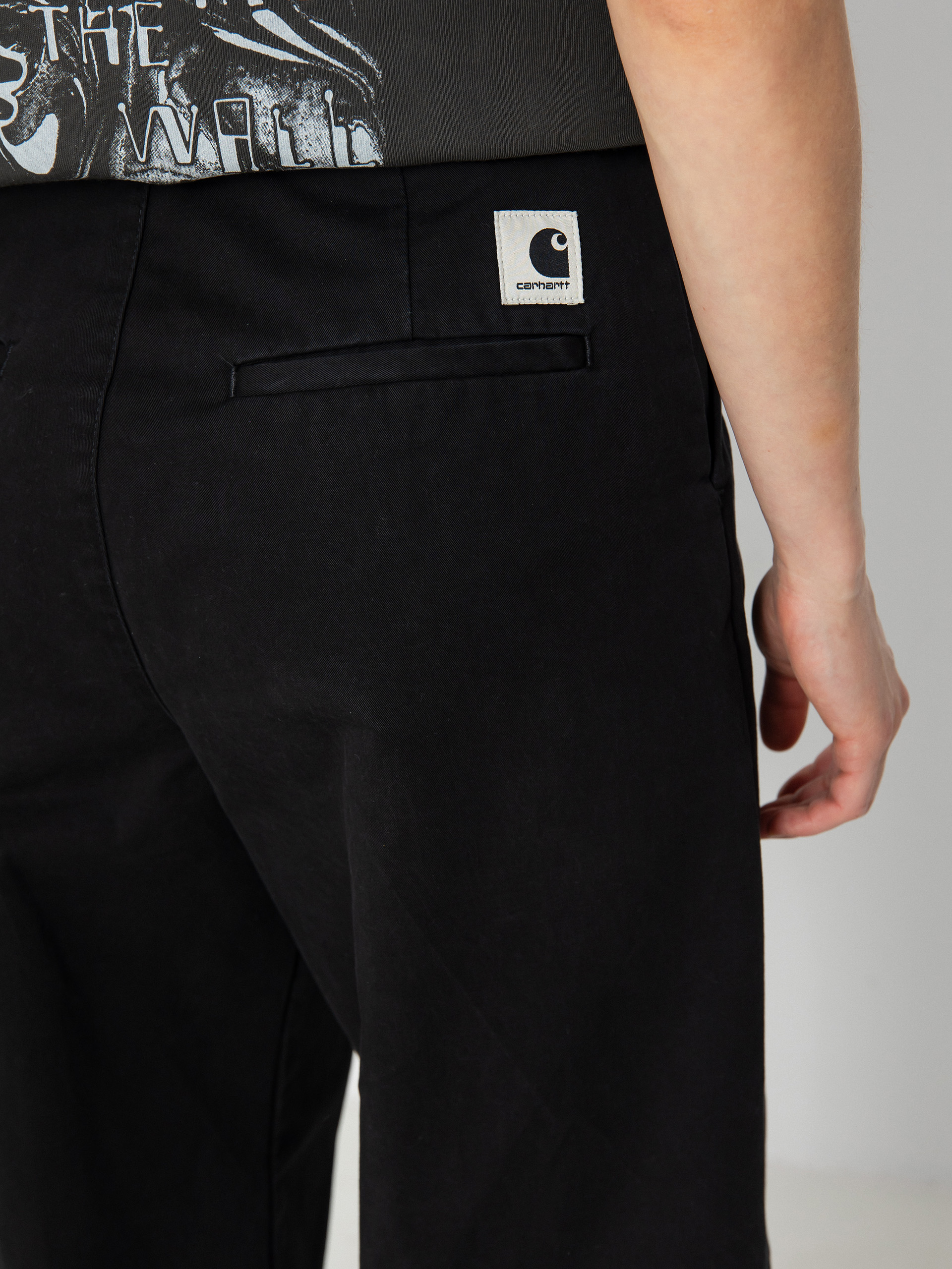 Carhartt WIP Leola Wmn Kisnadrág (black)