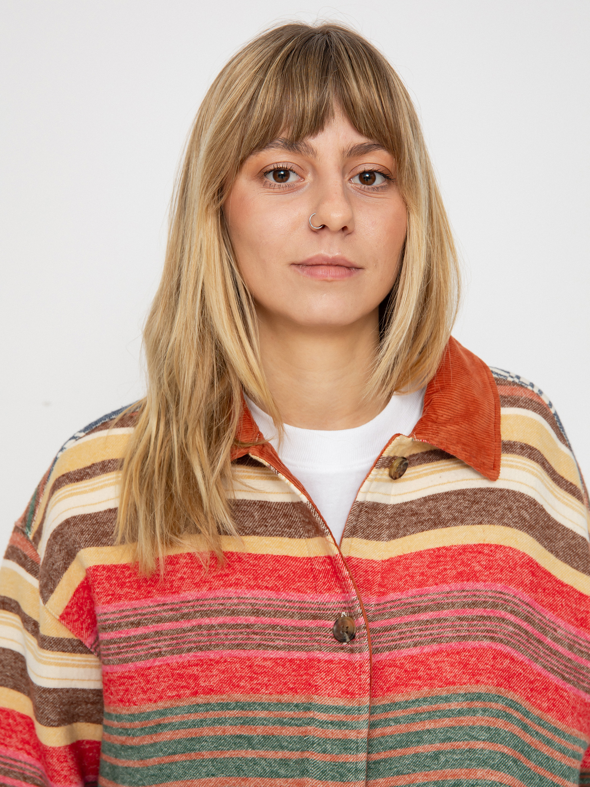 Brixton Benito Wmn Dzseki (multi)