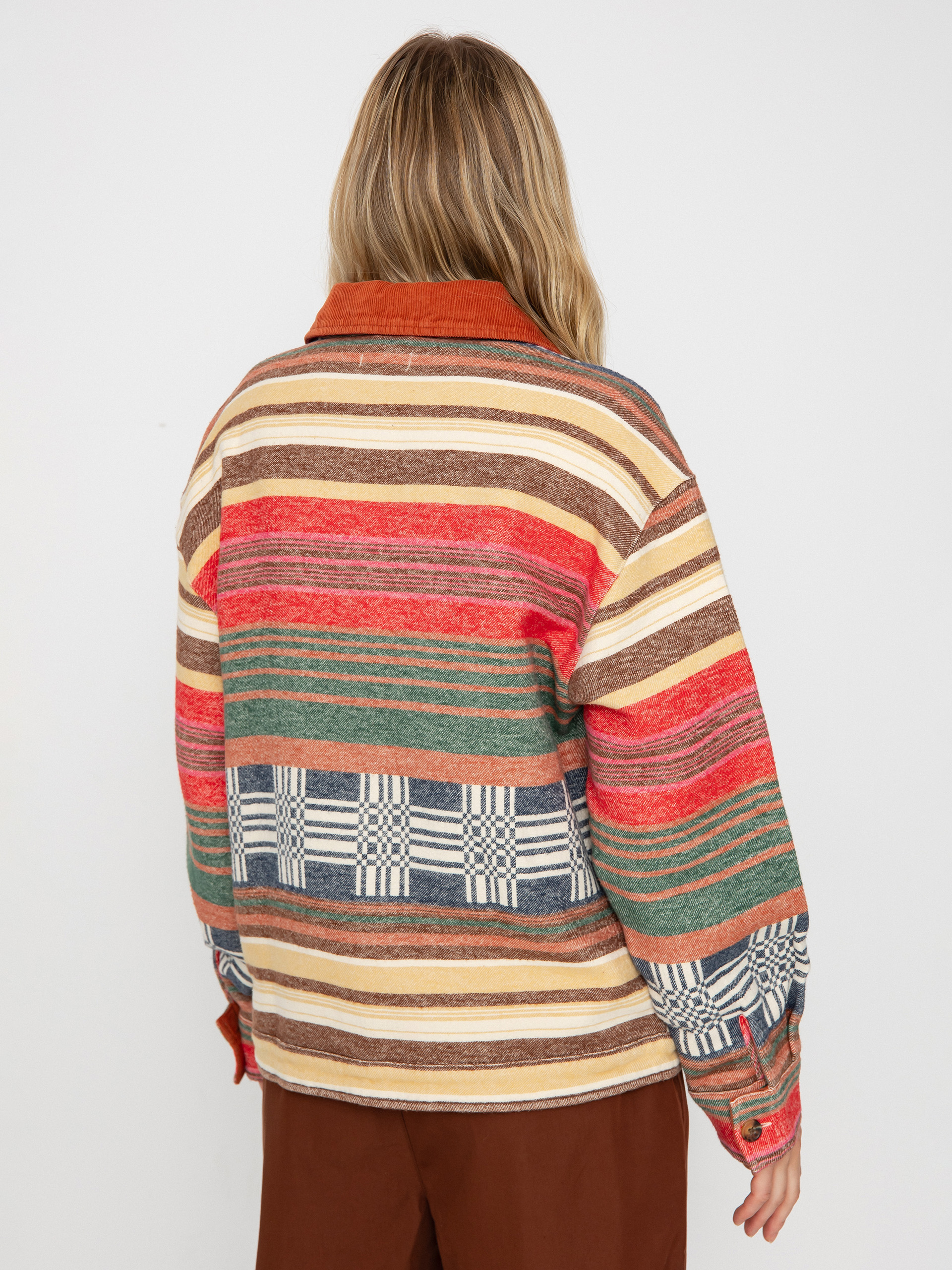 Brixton Benito Wmn Dzseki (multi)